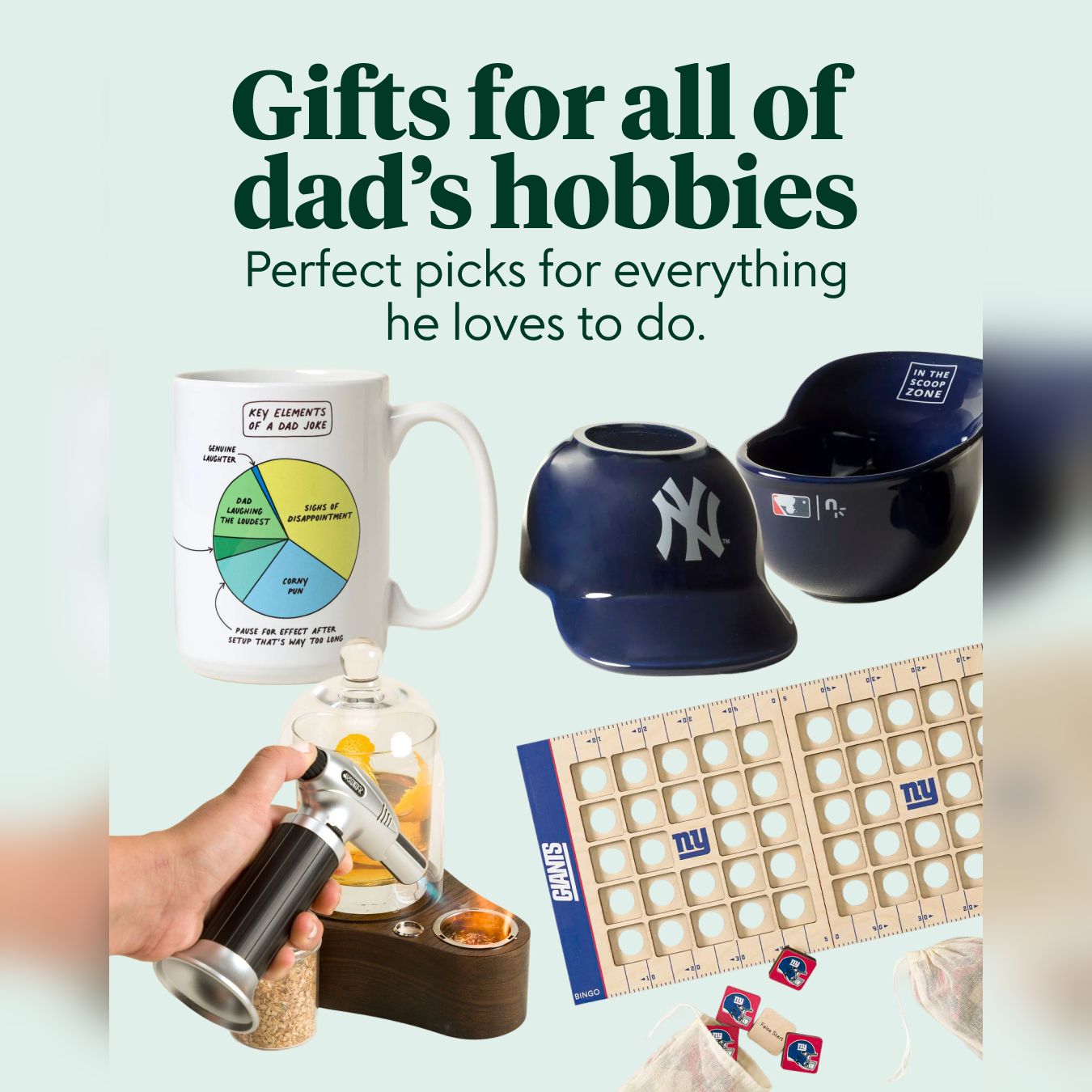 Uncommon Goods Facebook ad