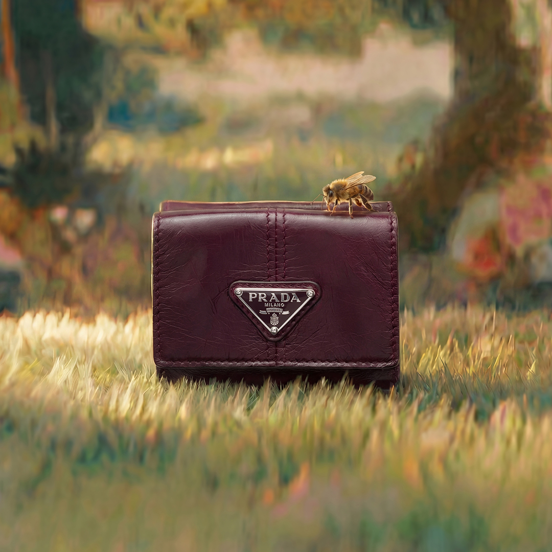 Prada Facebook ad