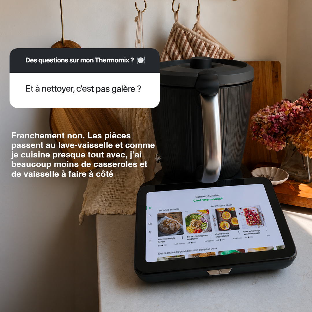 Thermomix France Facebook ad