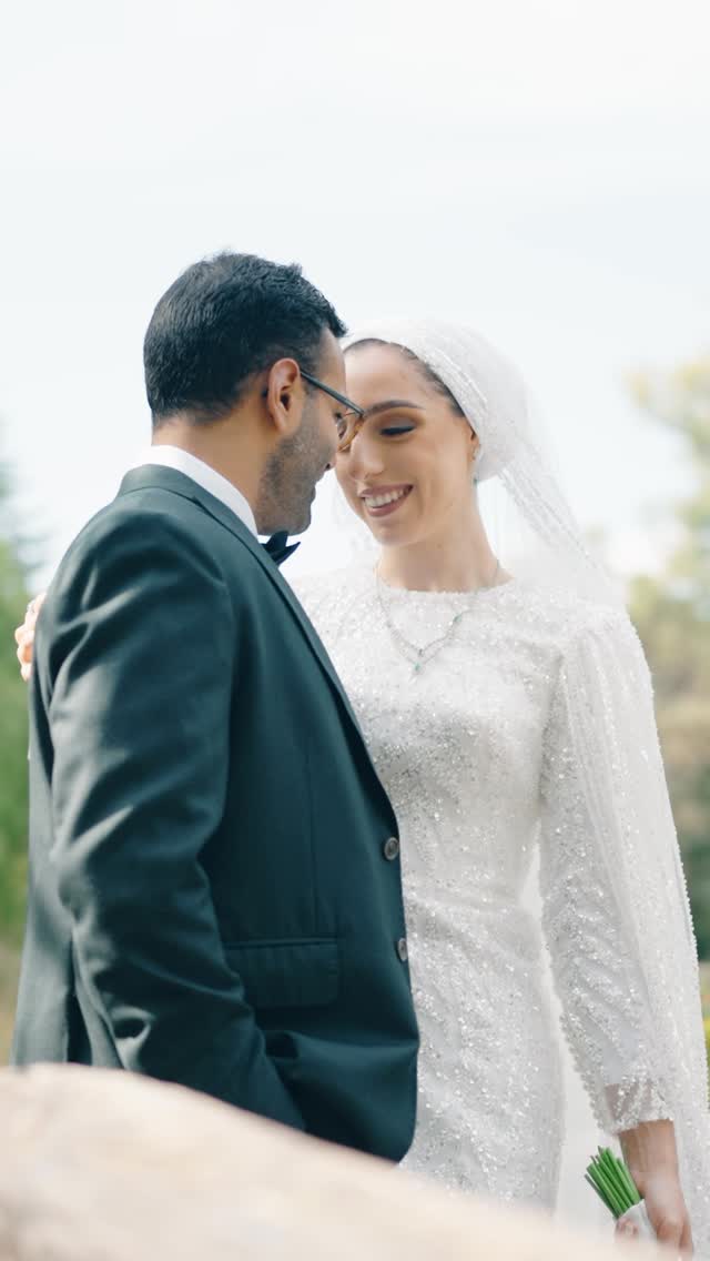 Dream Knot Films Facebook ad: Zaid & Houda
