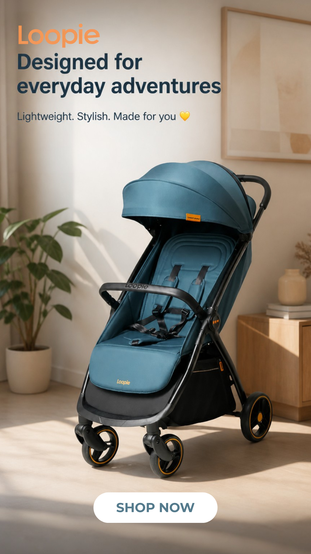 Baby Amore India Facebook ad