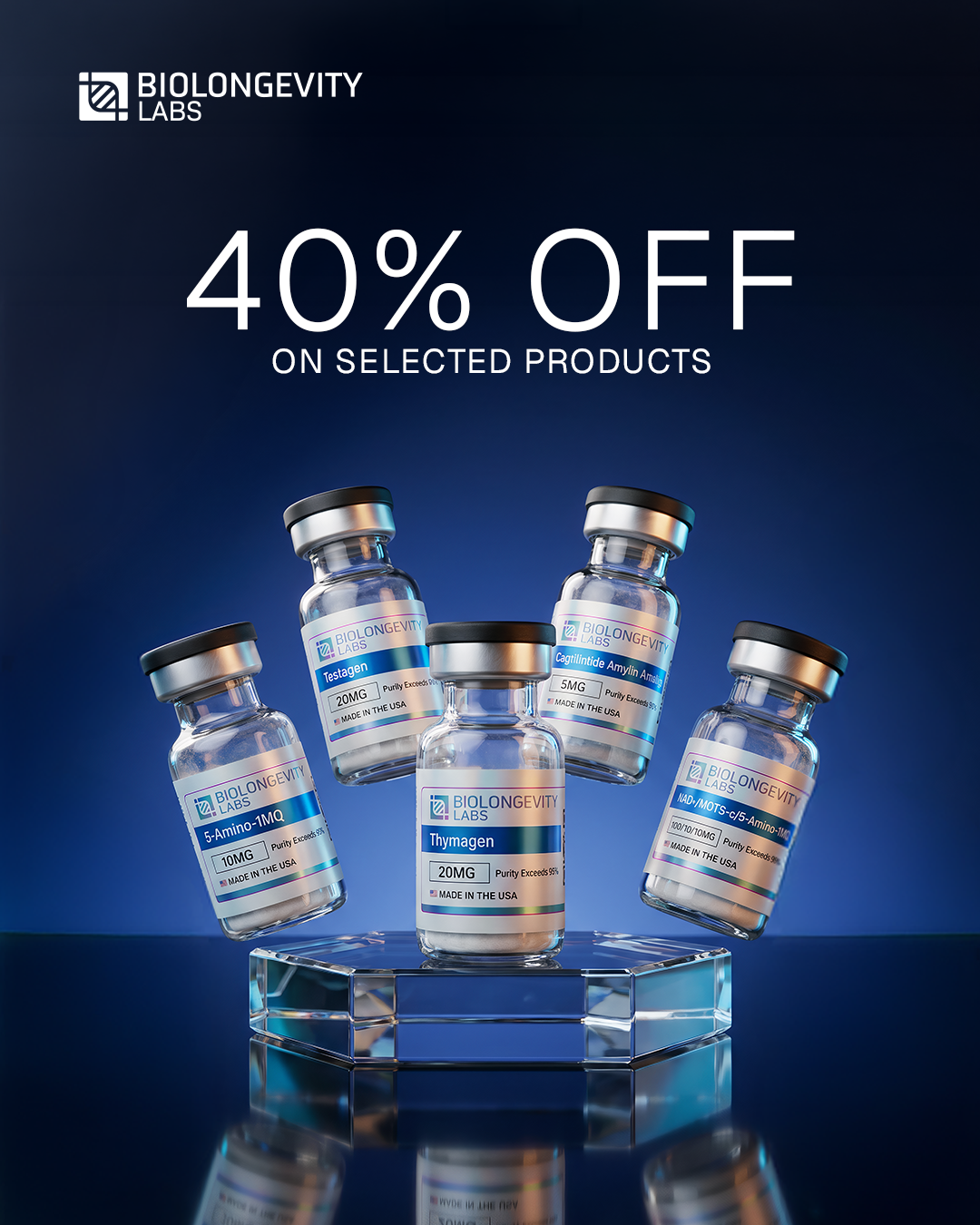 Allaboutpeptides Facebook ad