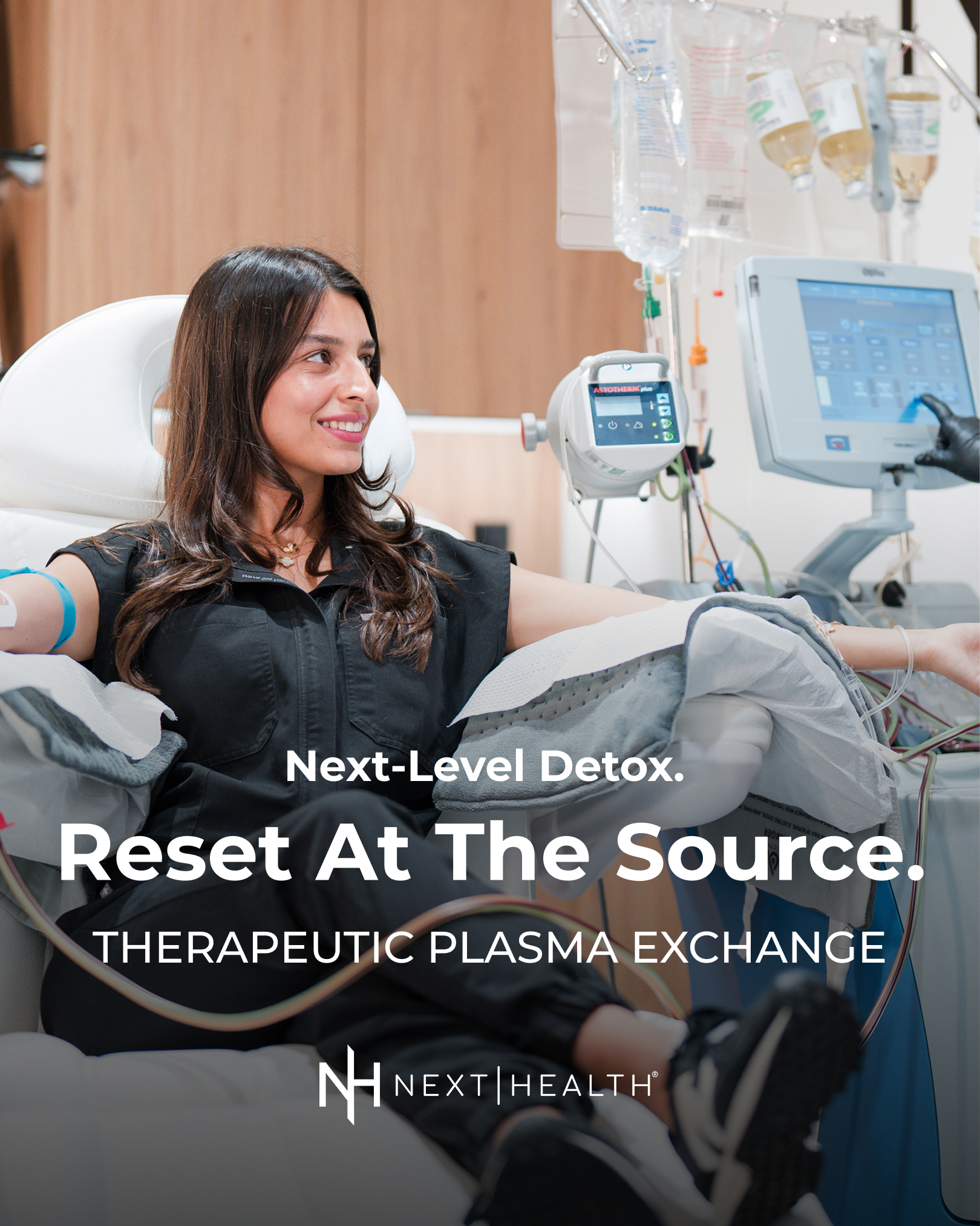 Next Health Facebook ad from Aug 12, 2026