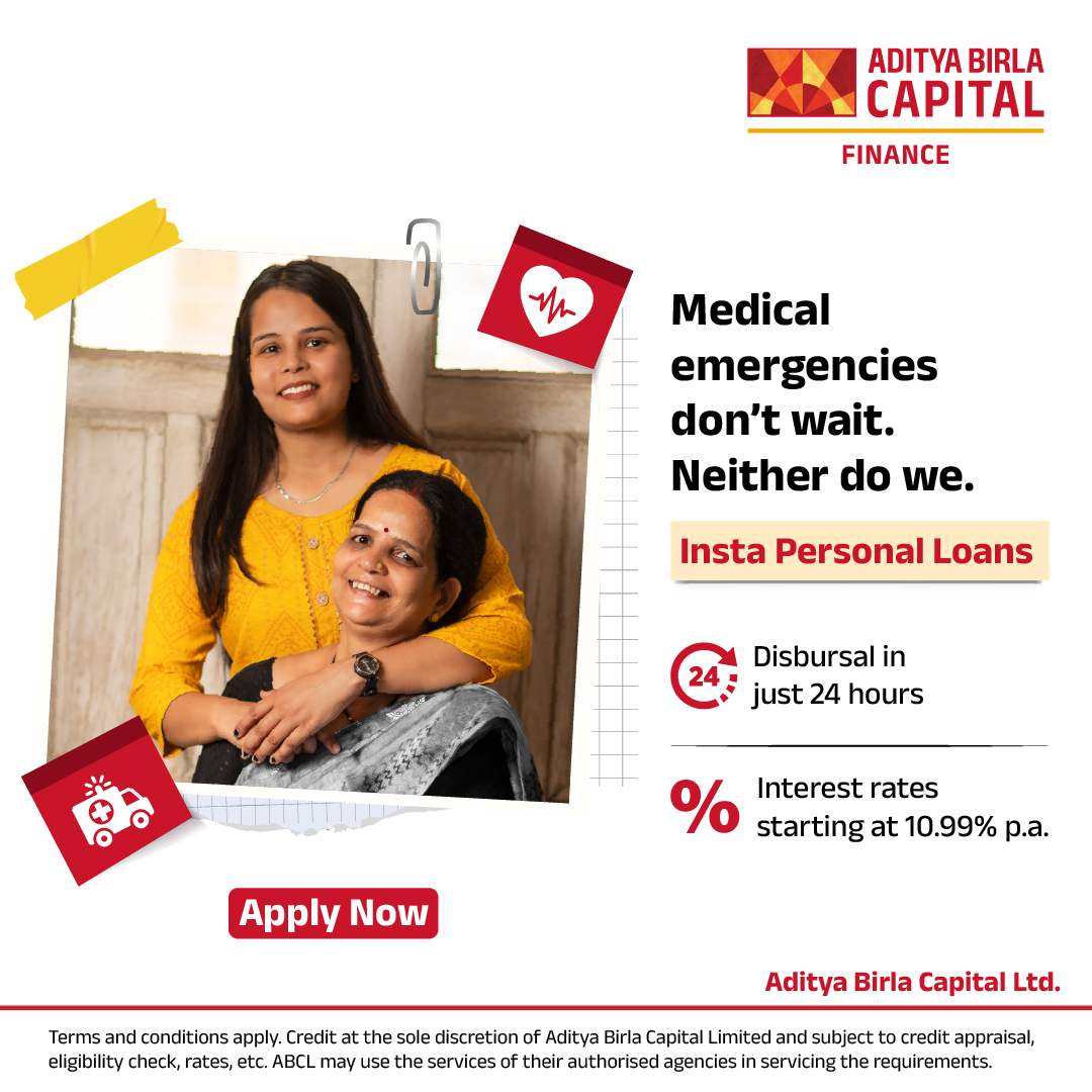 Aditya Birla Capital Facebook ad