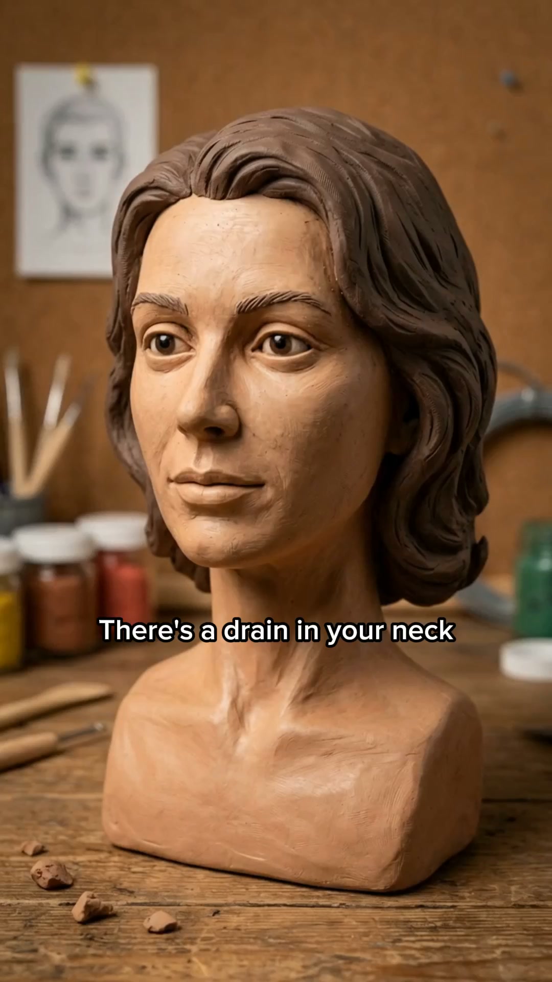 CALLIXE Facebook ad: 15 minute neck release