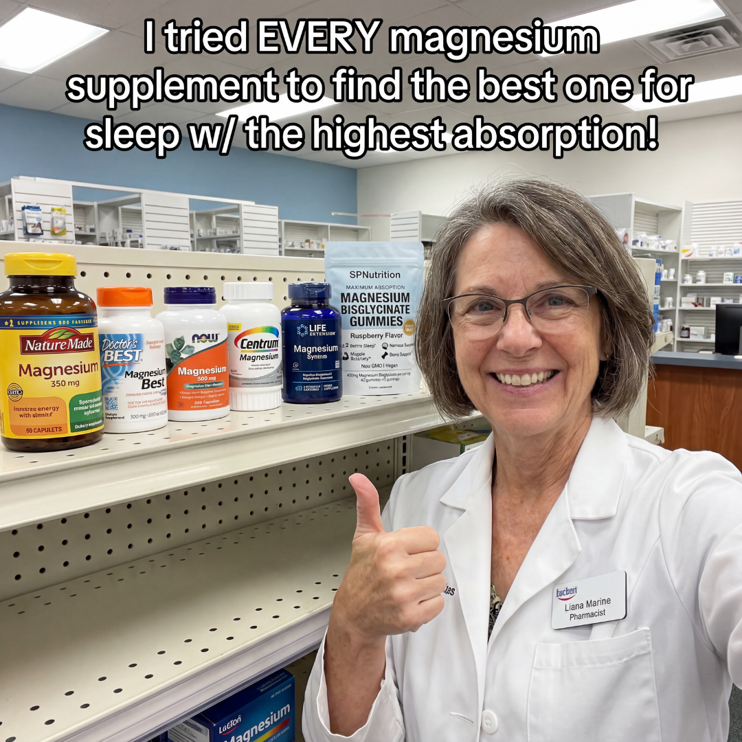 Top Supplement Choices Facebook ad