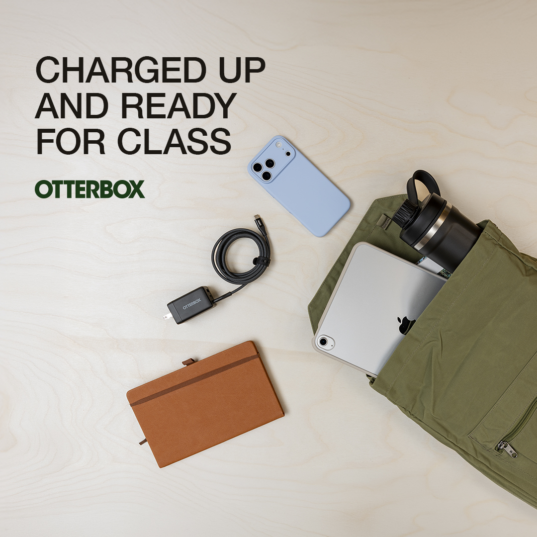 OtterBox Facebook ad