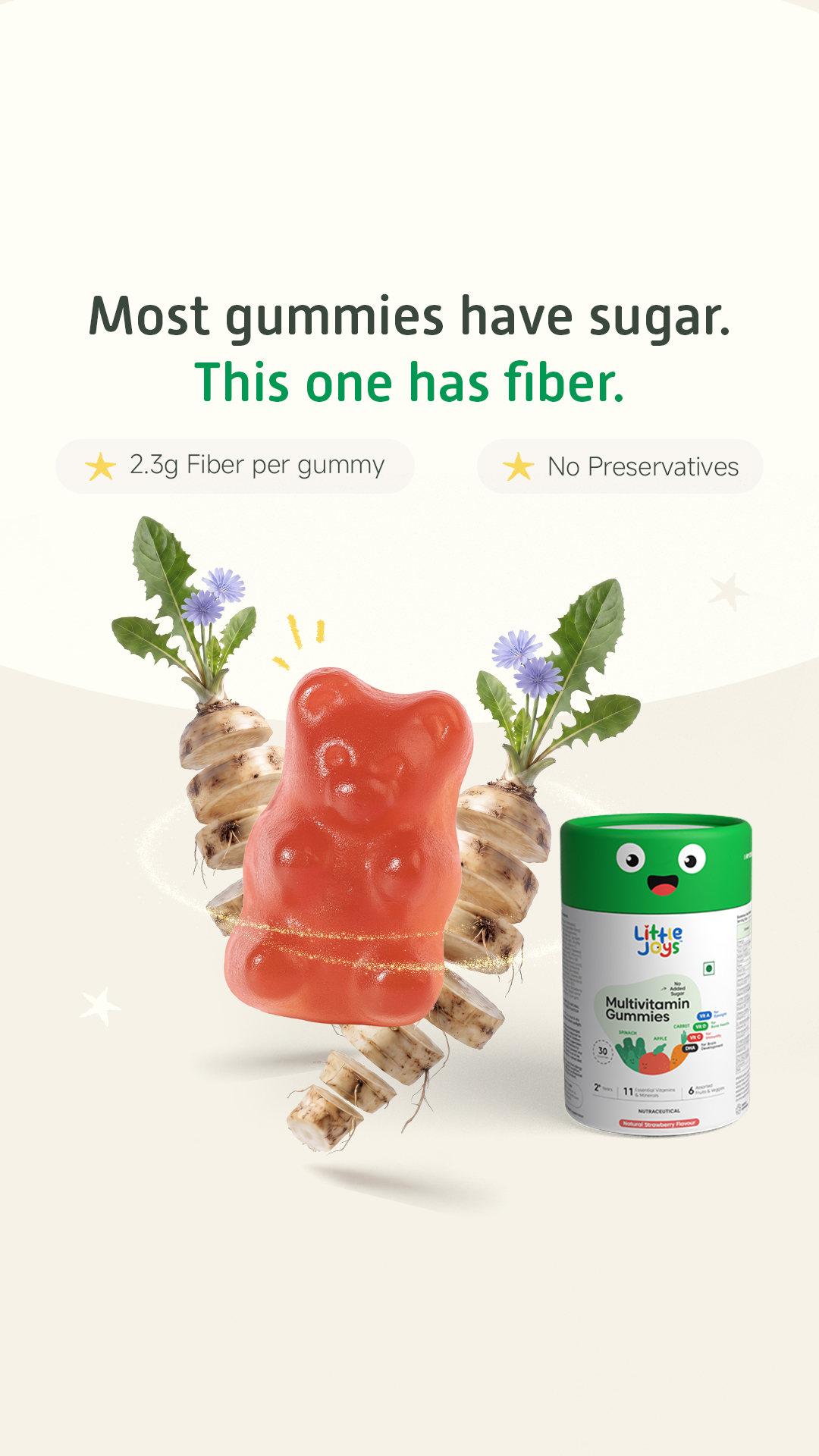 Our Little Joys - UAE Facebook ad