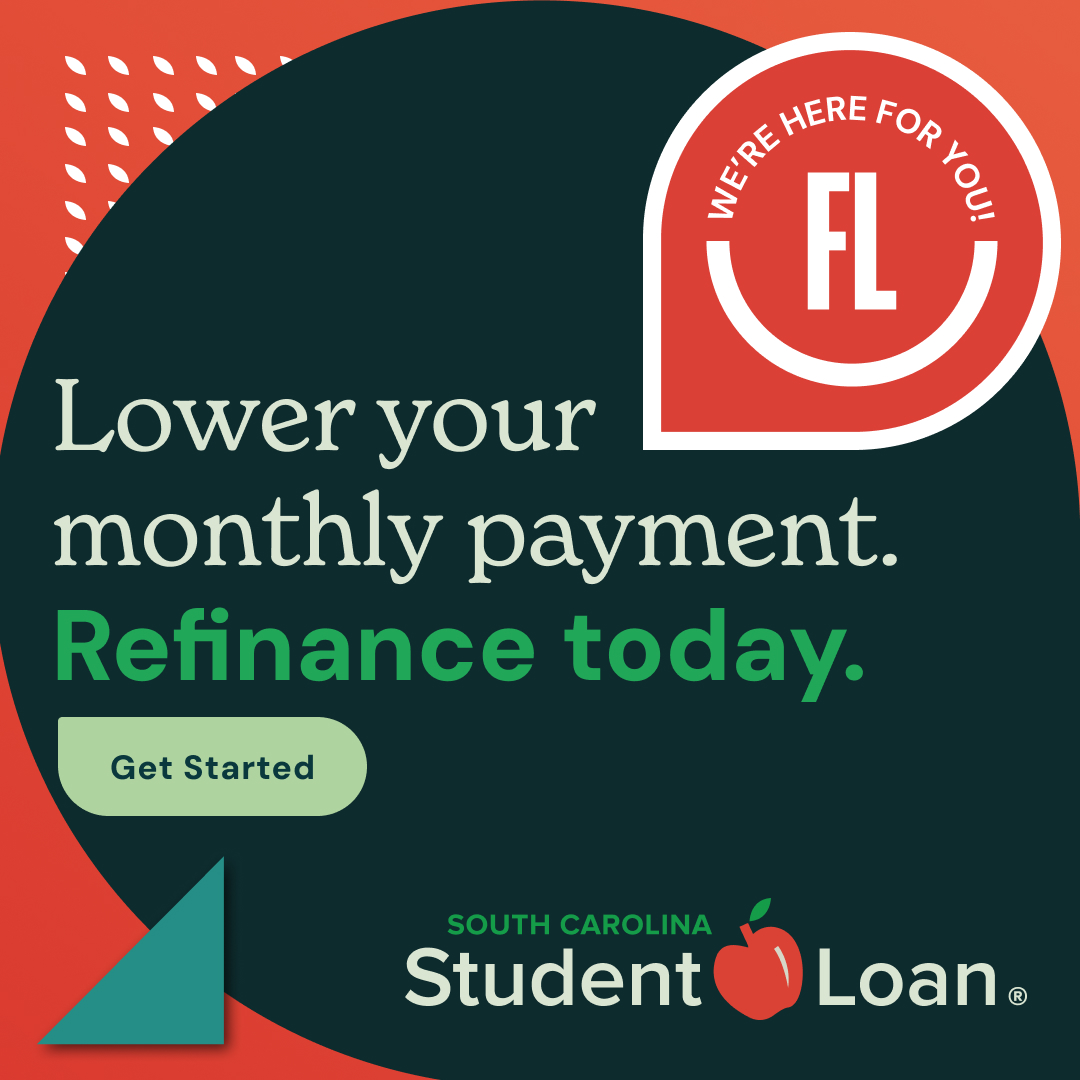 SC Student Loan Corporation Facebook ad
