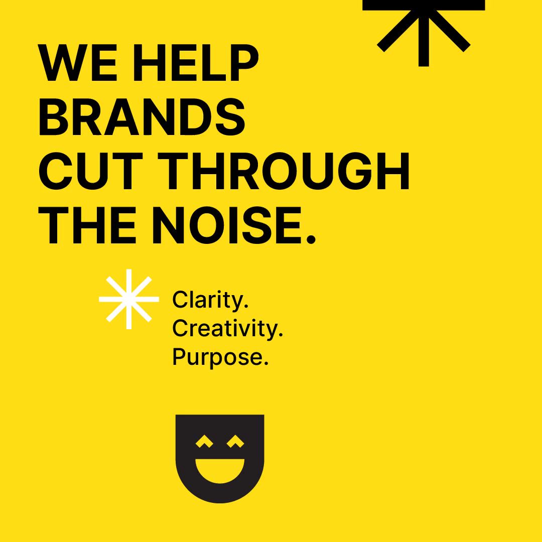 Uppercut Agency Facebook ad: Attention is earned.