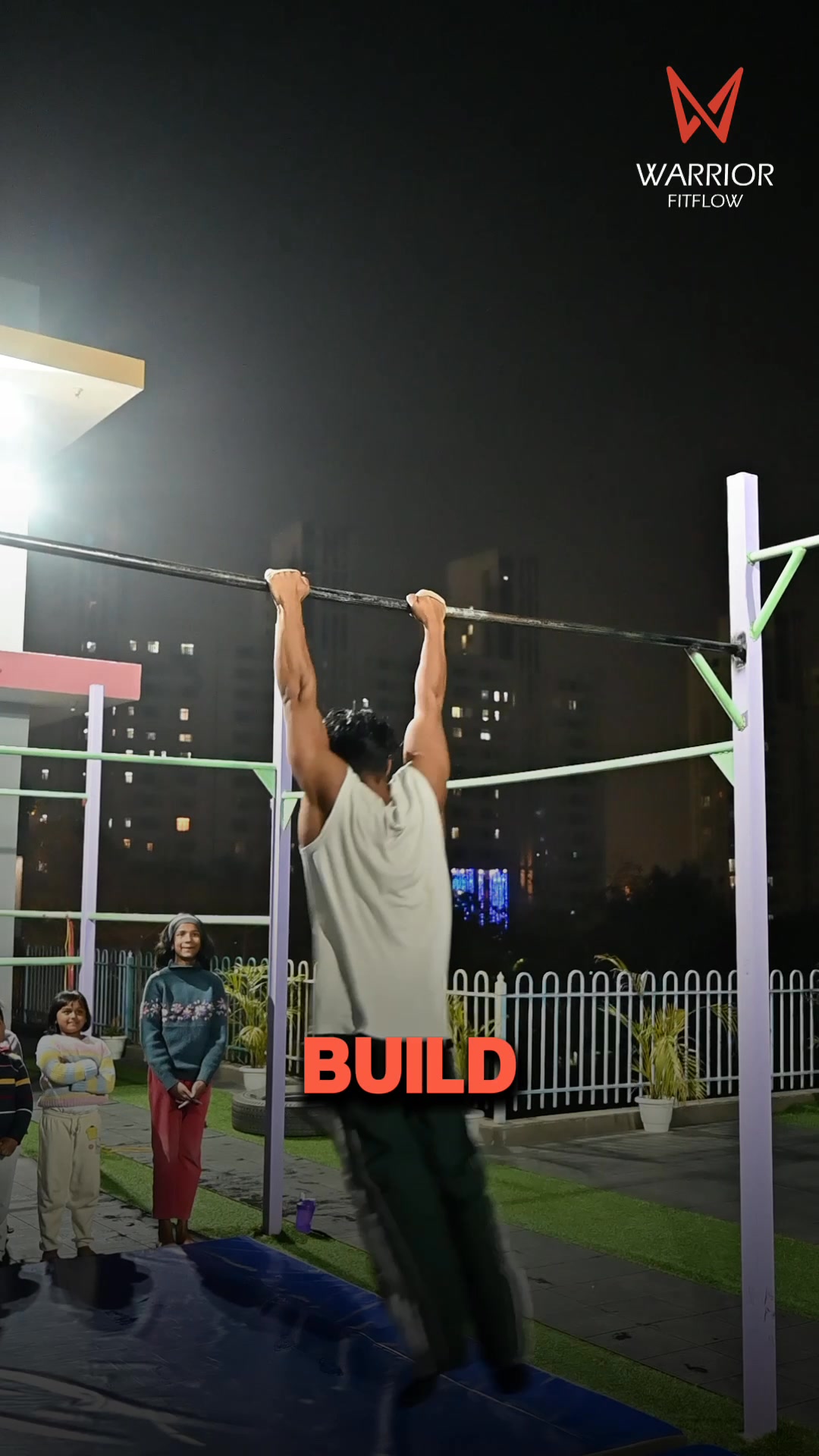 Warrior Fitflow Facebook ad: Grab Your Free Trial Now!