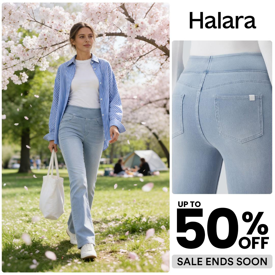 Halara Europe Facebook ad