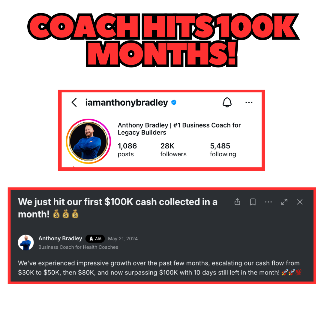 Justin - Get Clients Facebook ad