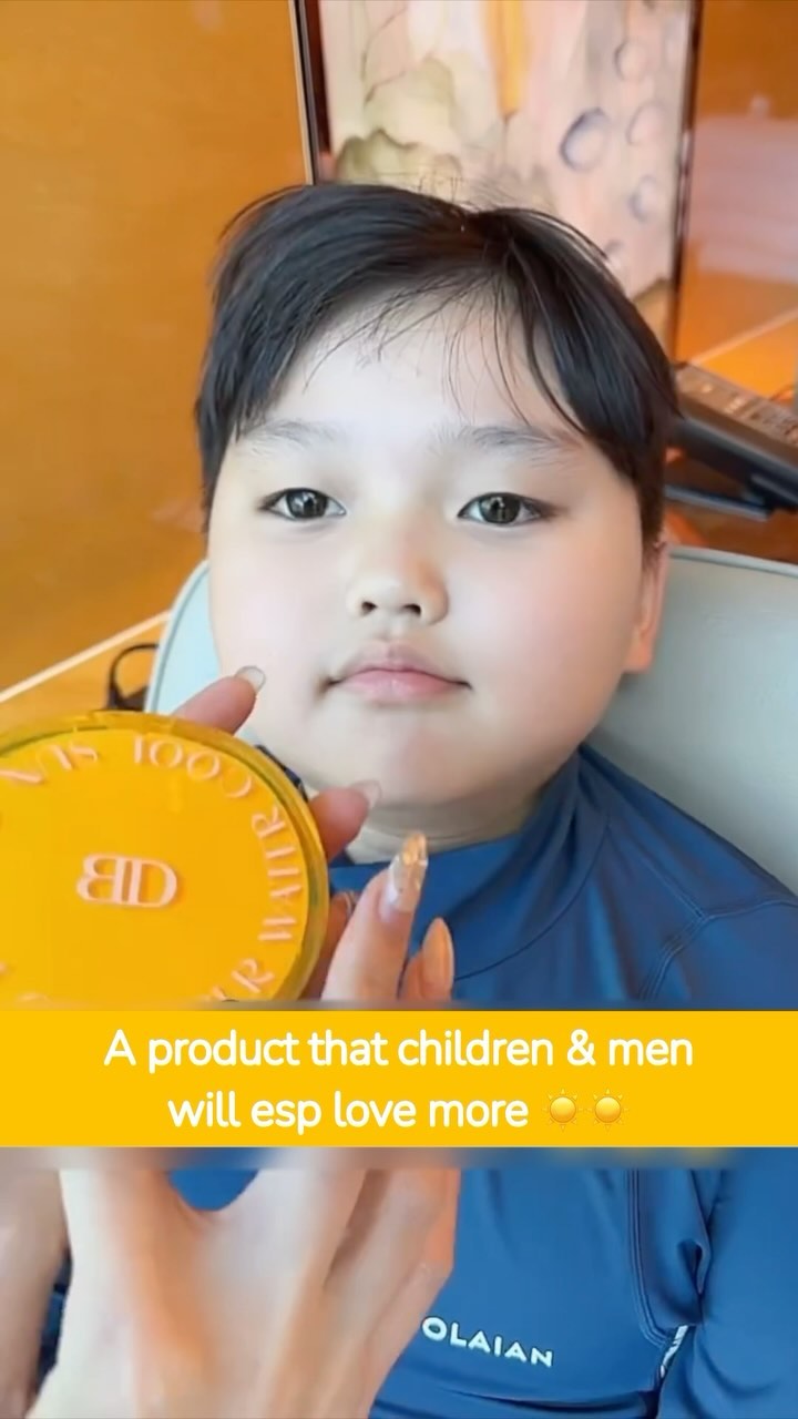 Cocomo beauty Facebook ad
