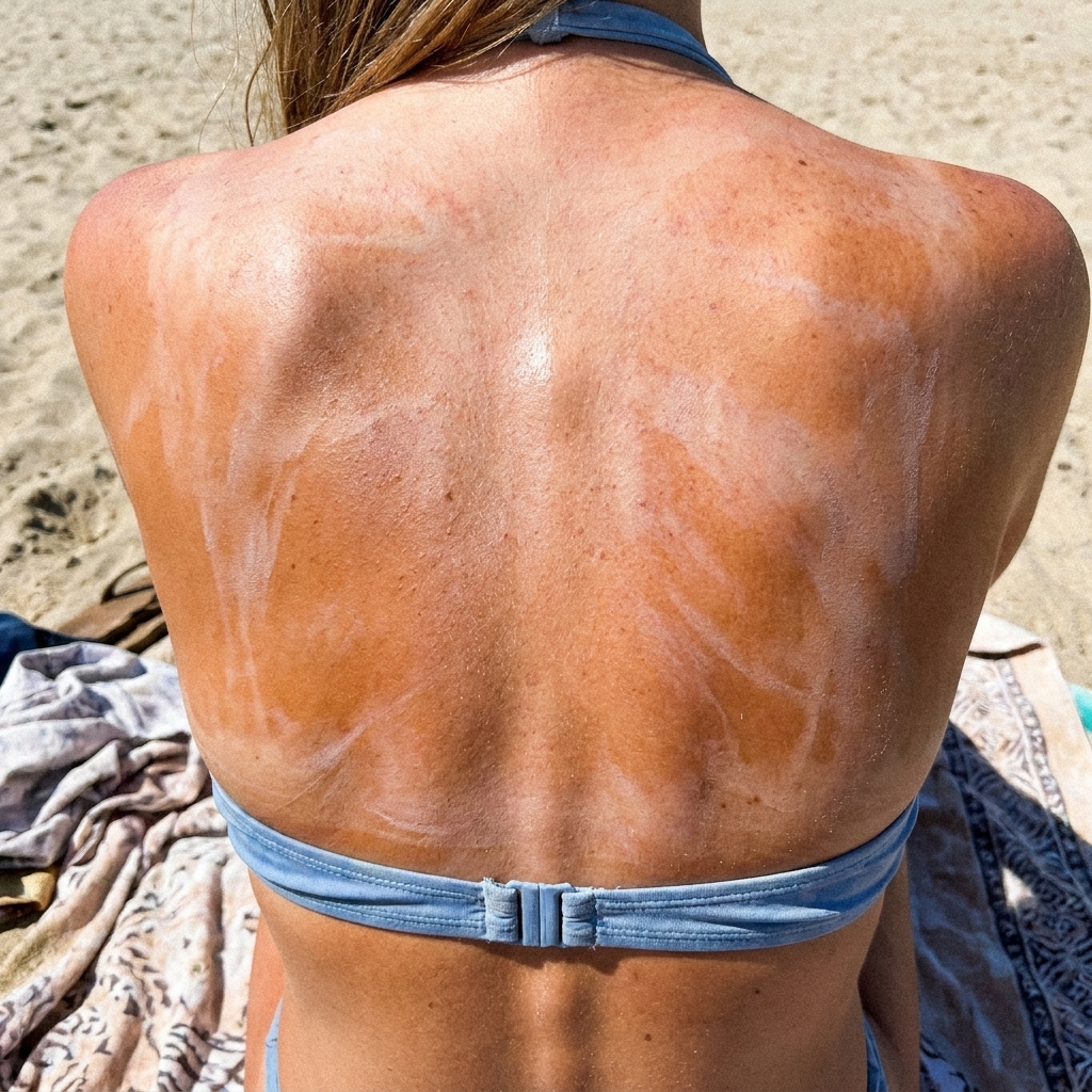 Bronzii Facebook ad
