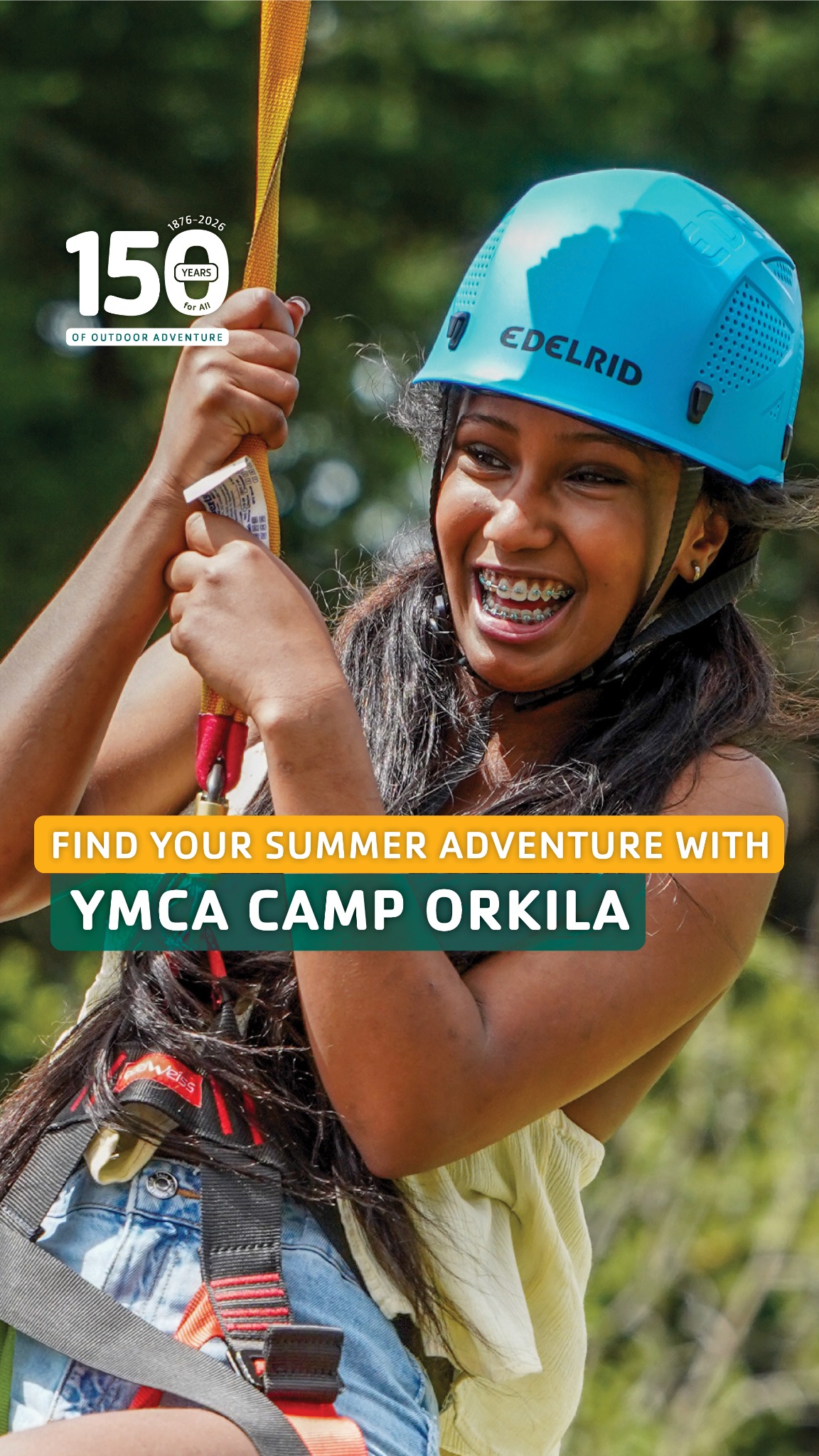 YMCA of Greater Seattle Facebook ad