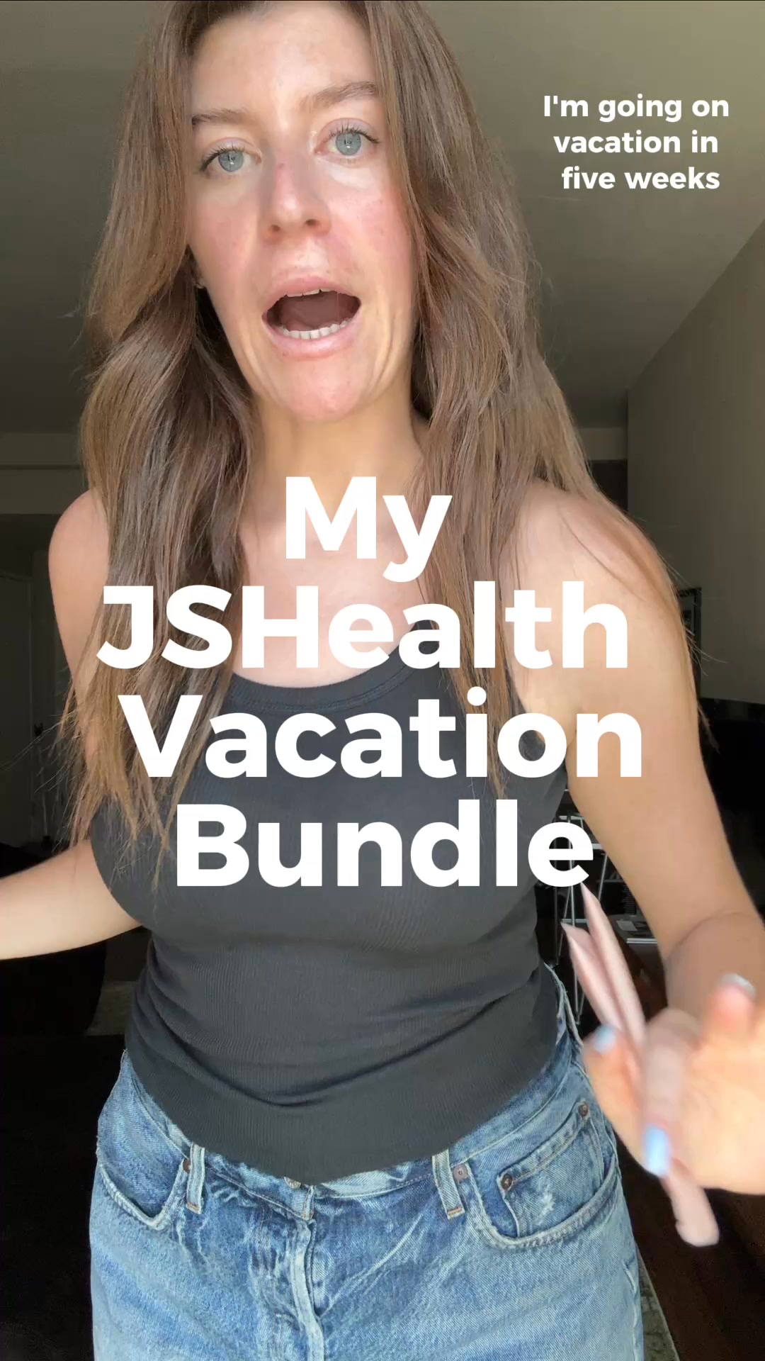 JSHealth Vitamins Facebook ad: Formulated by an expert nutritionist