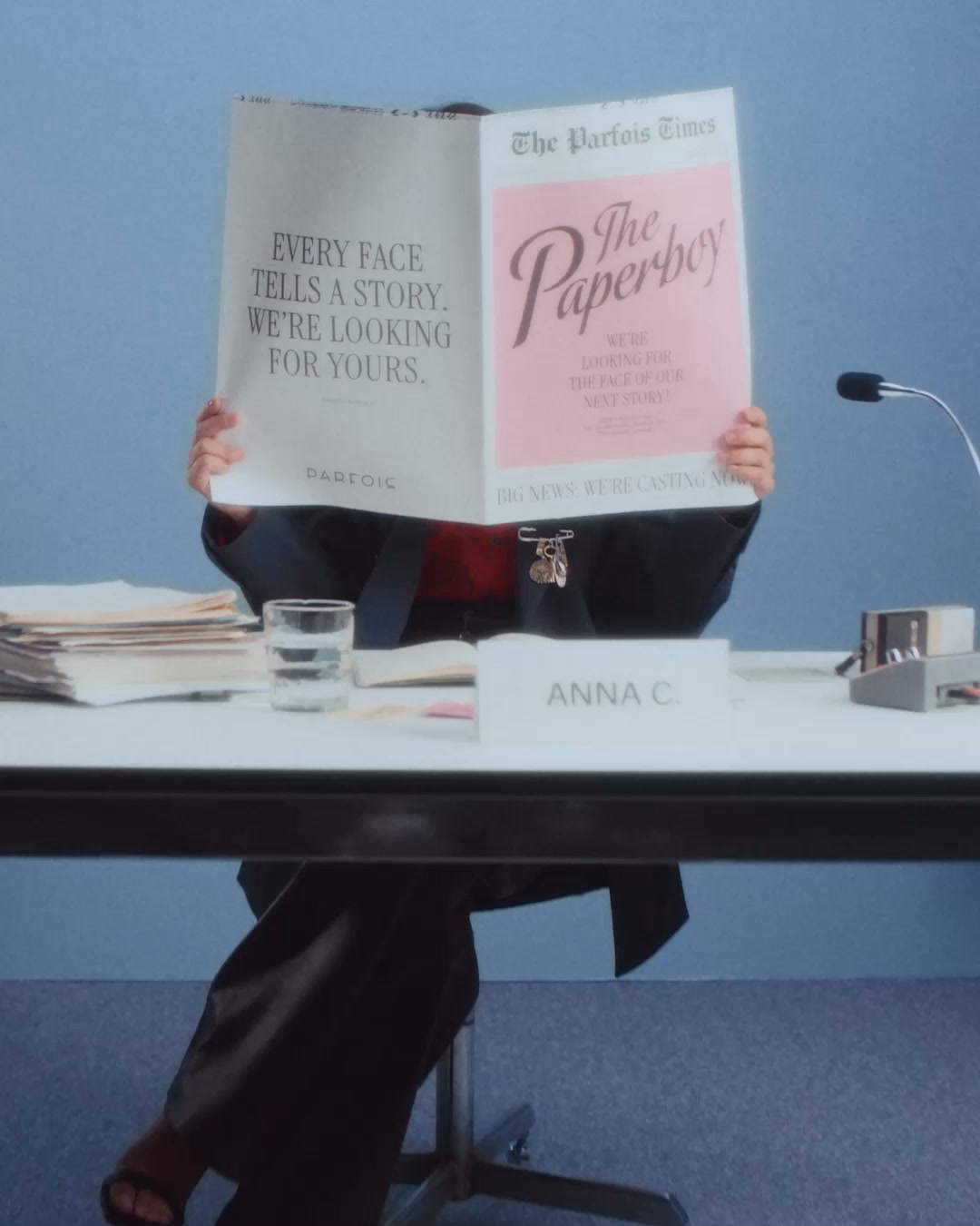PARFOIS Facebook ad: Parfois | The Paperboy