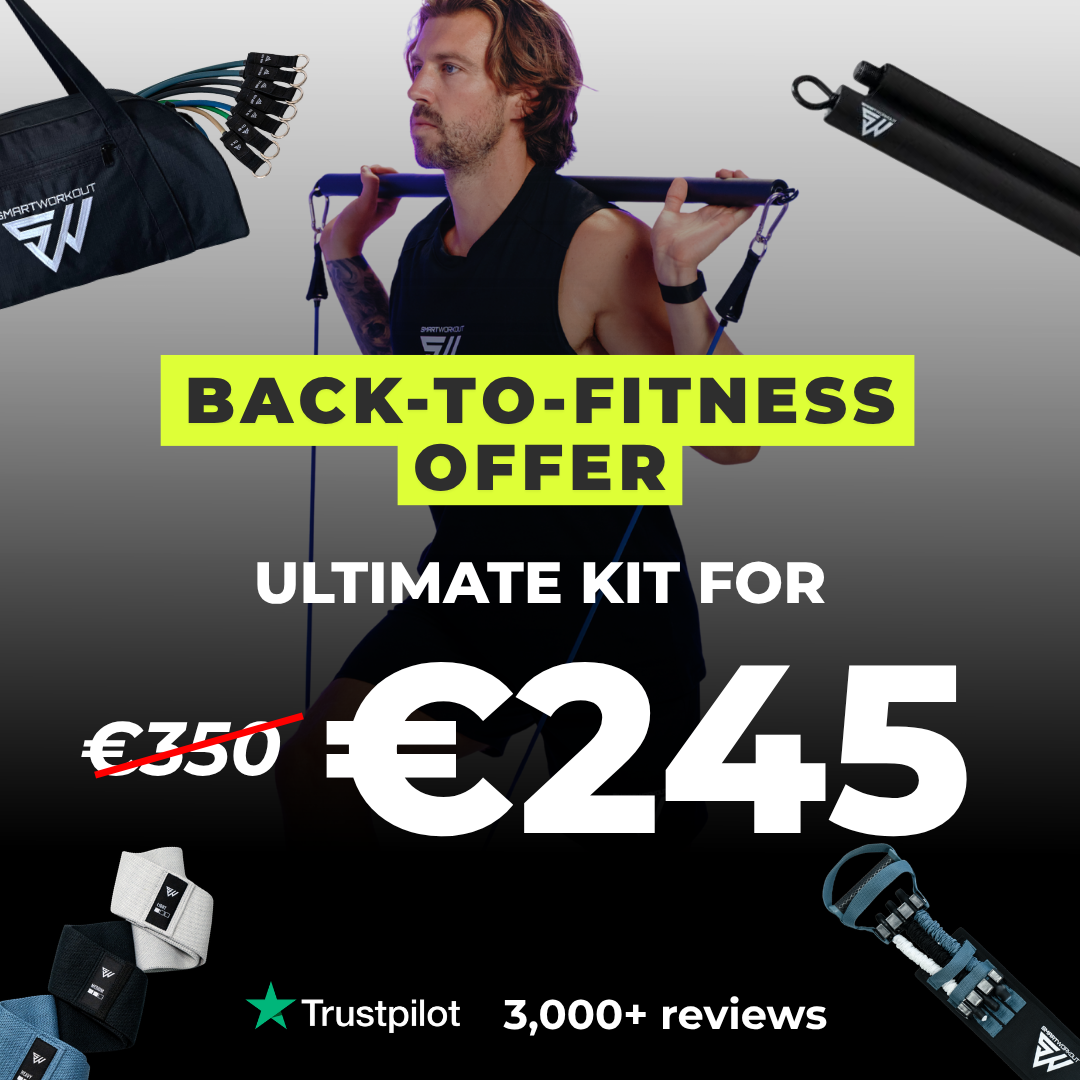 SmartWorkout Facebook ad