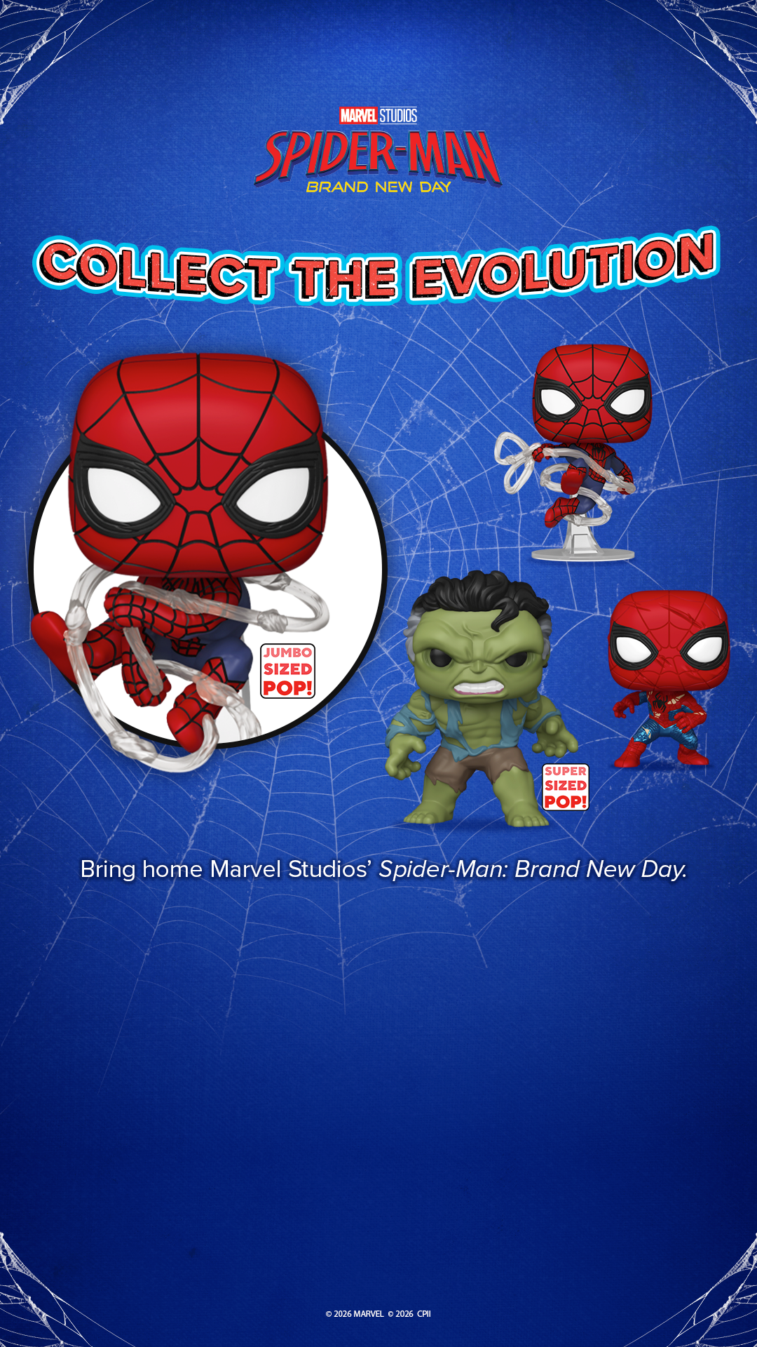Funko Europe Facebook ad