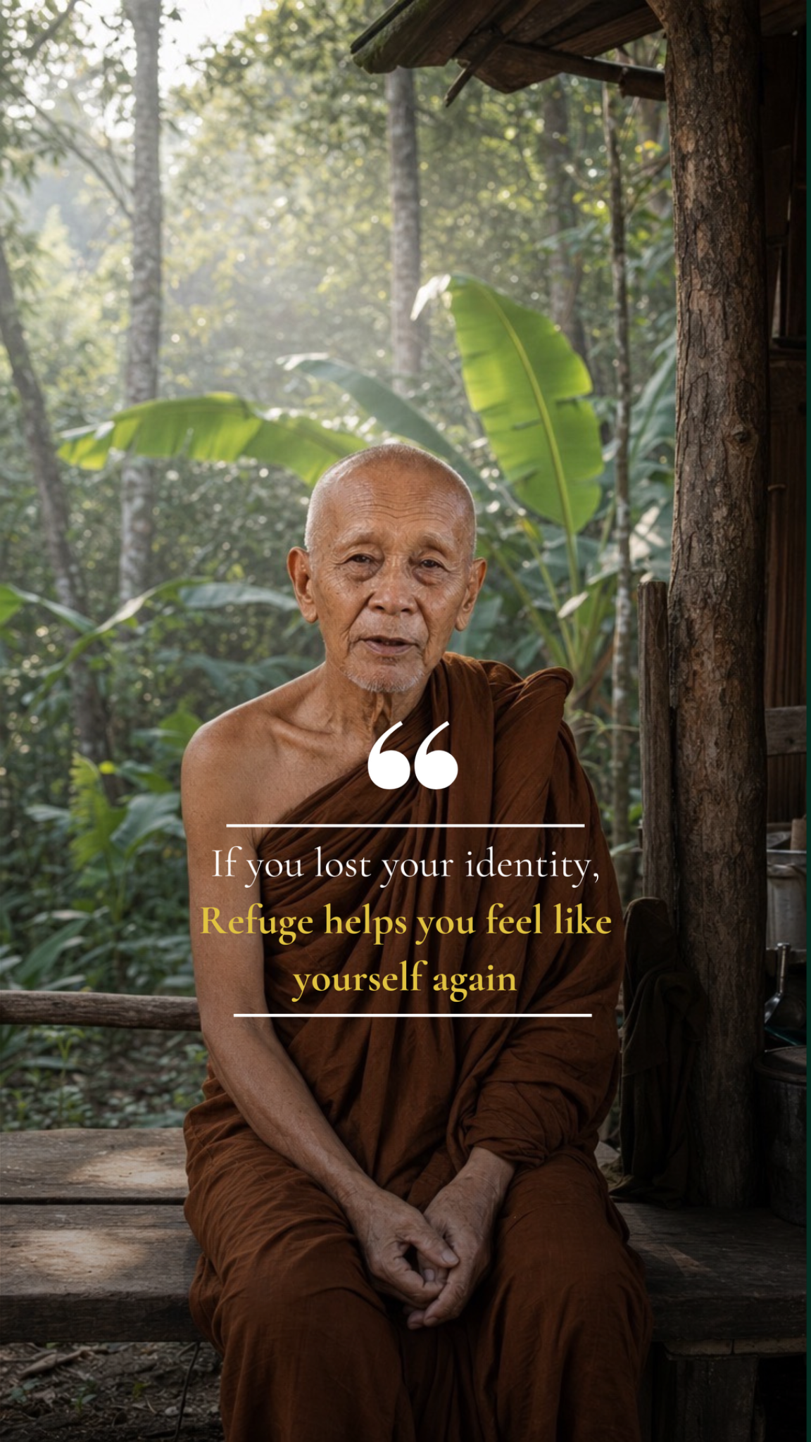 Monk Samarn Facebook ad from Jun 17, 2026