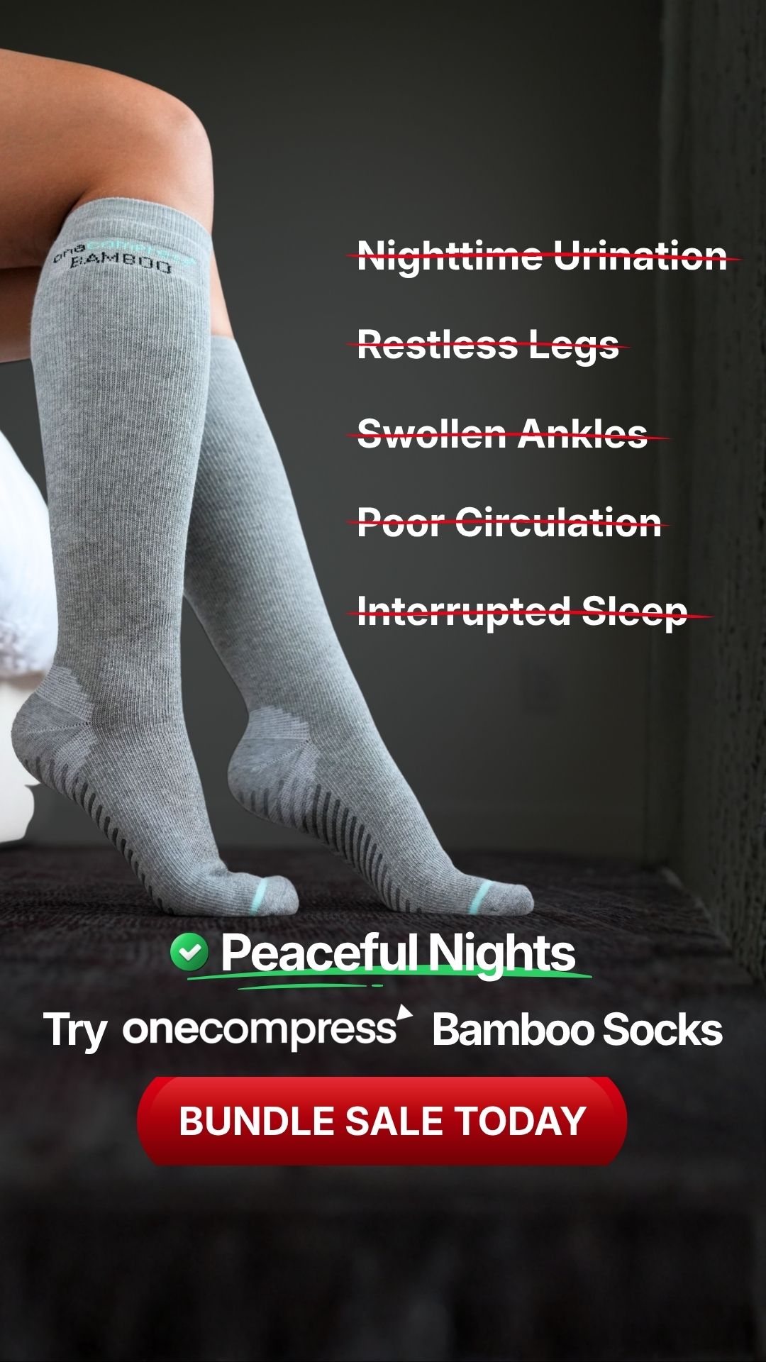 Onecompress Facebook ad