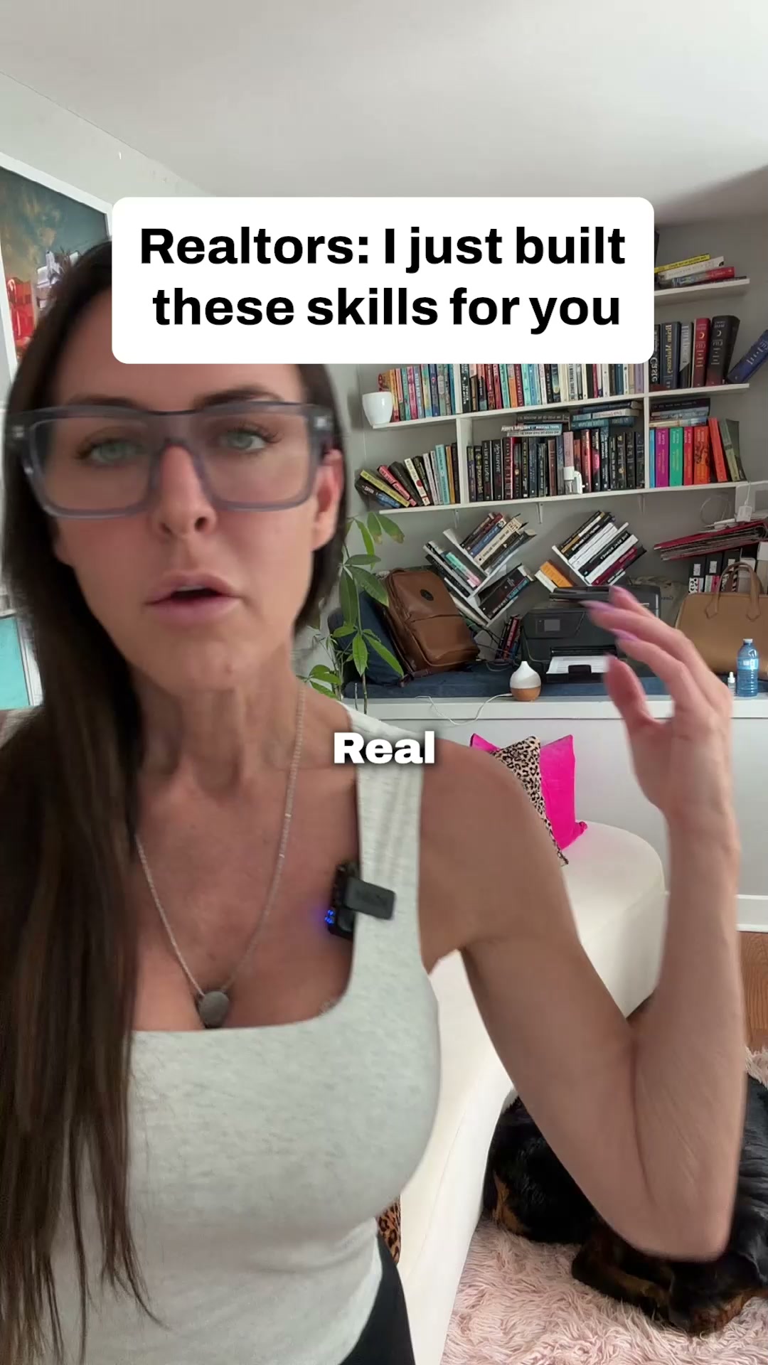 Carrie Soave and Associates Facebook ad: Your AI Is Only As Good As Its Training