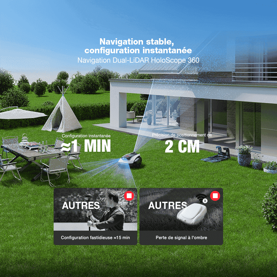 Ecovacs Facebook ad