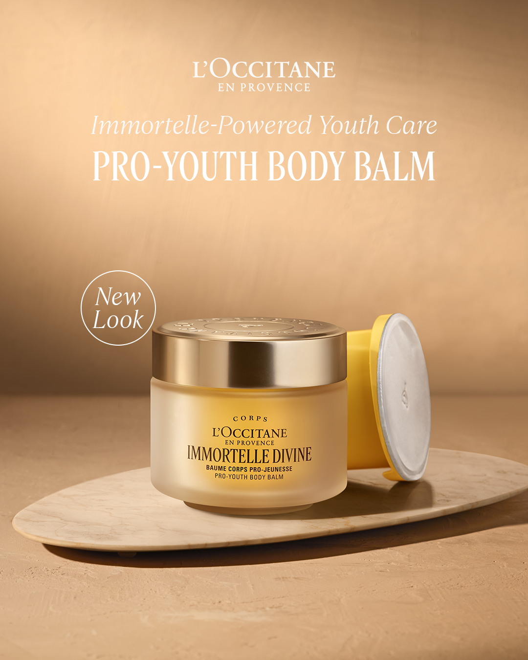 L'OCCITANE en Provence Facebook ad
