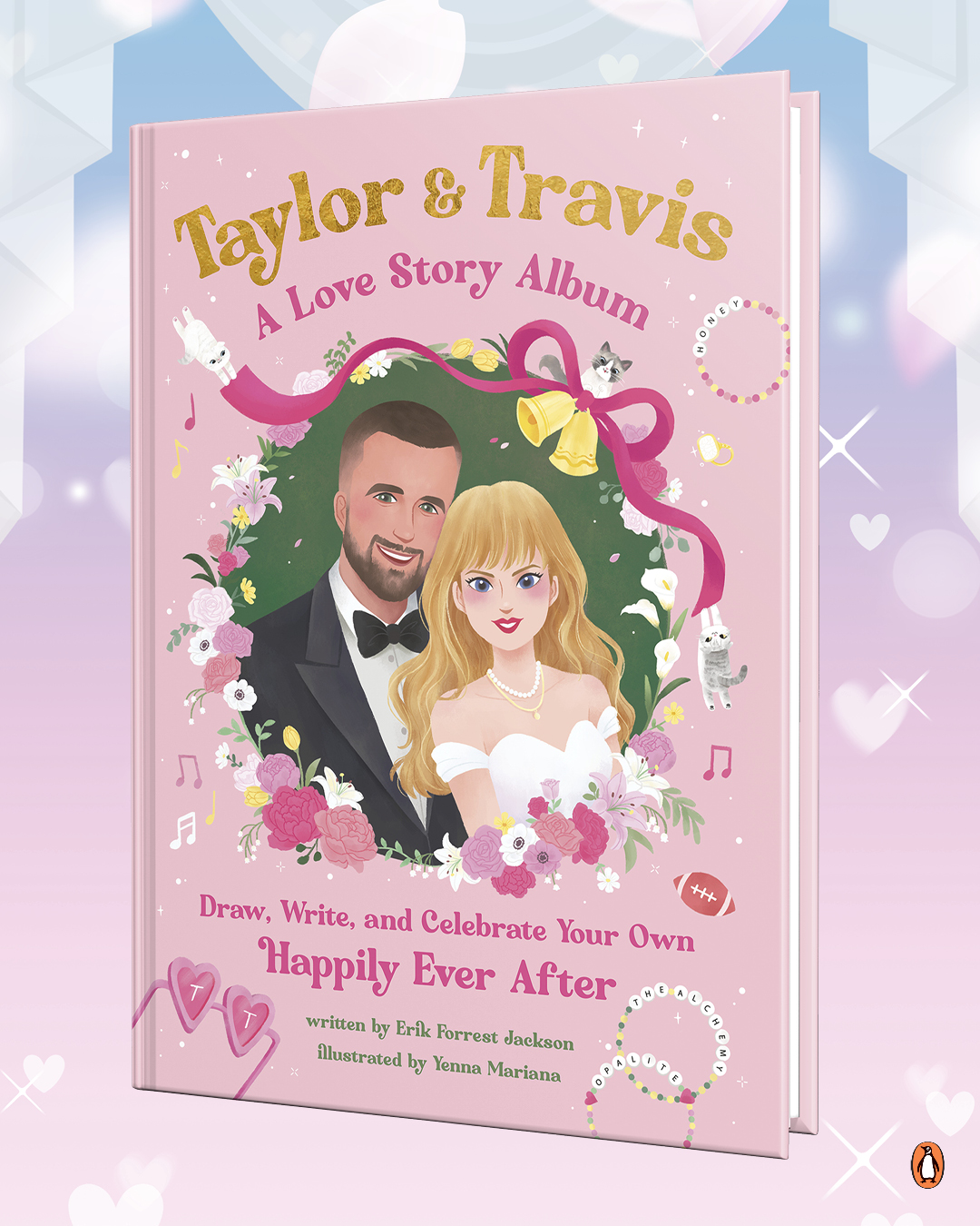 Penguin Kids Facebook ad: Get ready for the biggest wedding of the…