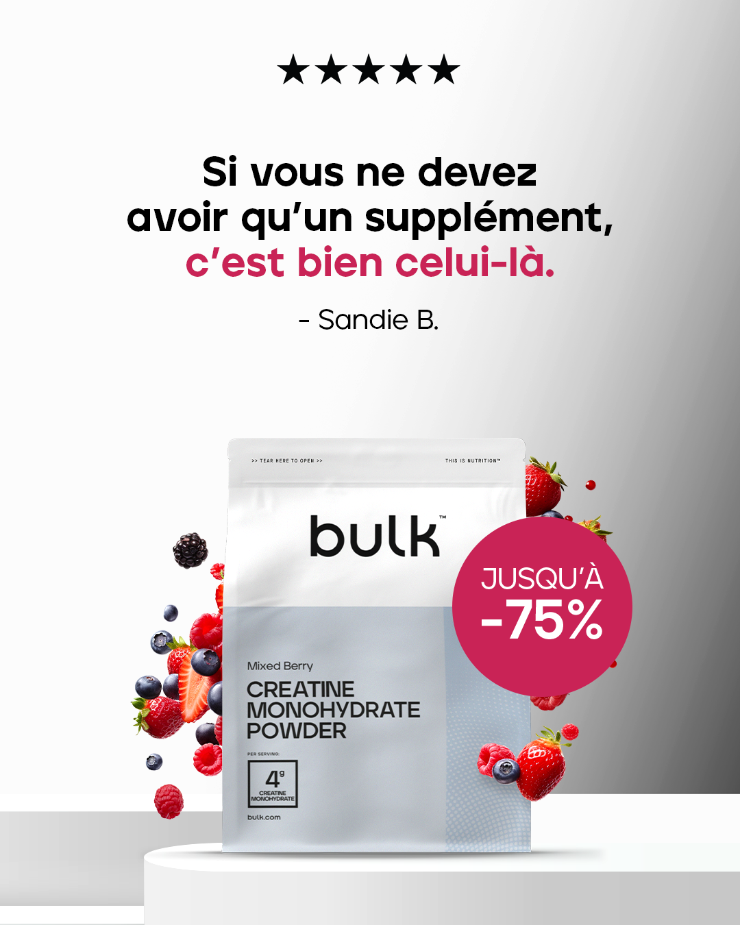 bulk Facebook ad