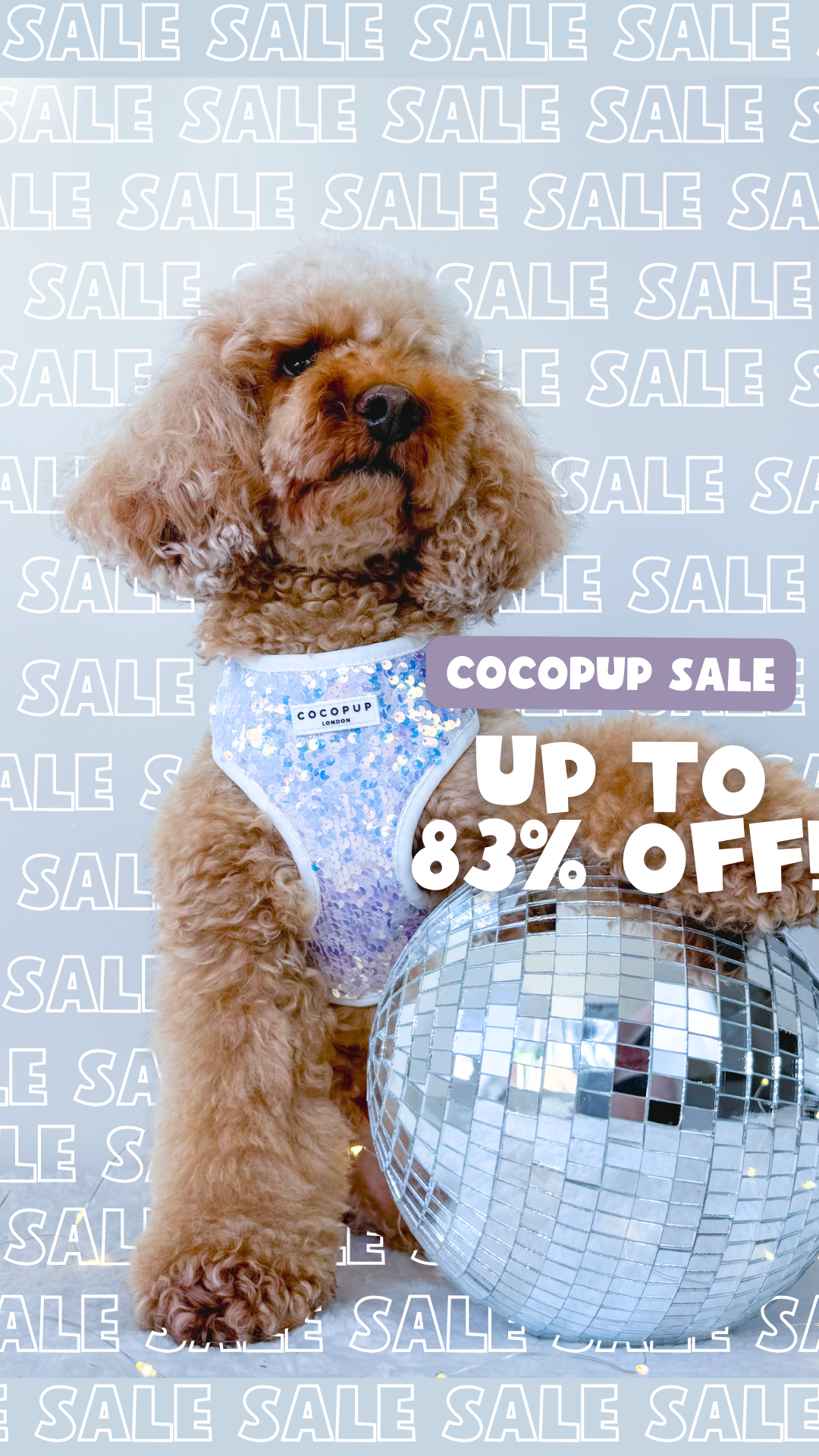 Cocopupuk Facebook ad