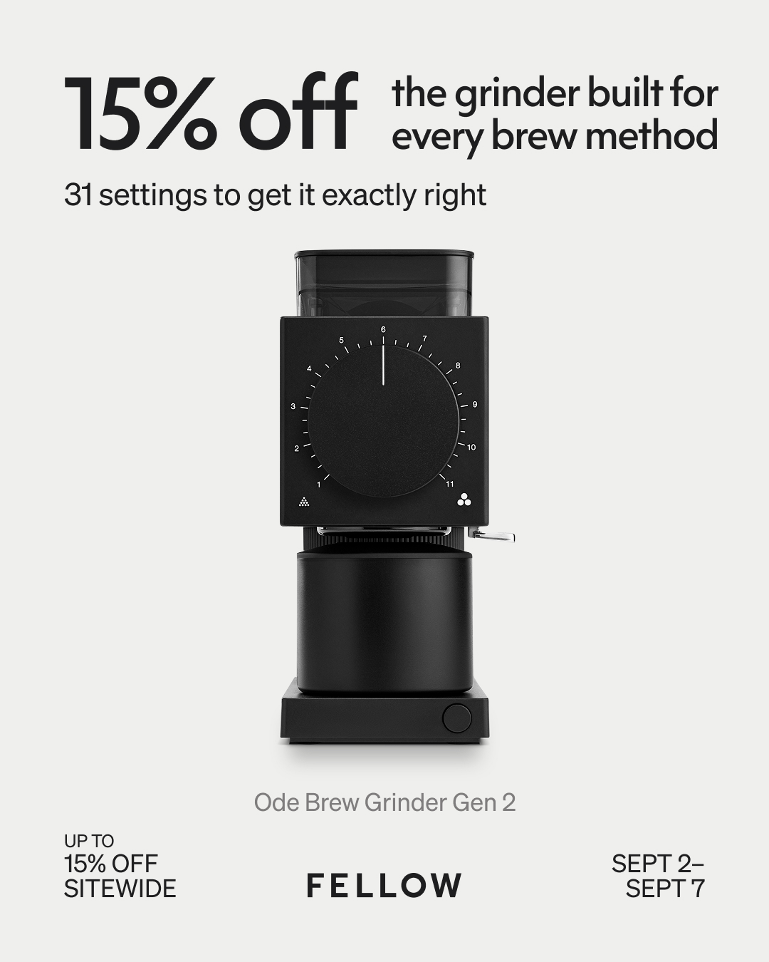 Fellow Facebook ad