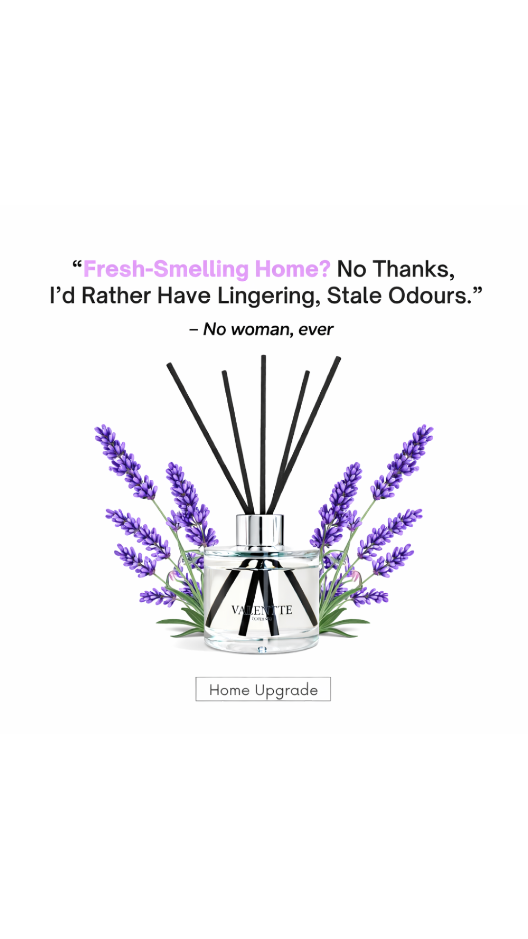 Valentte Facebook ad