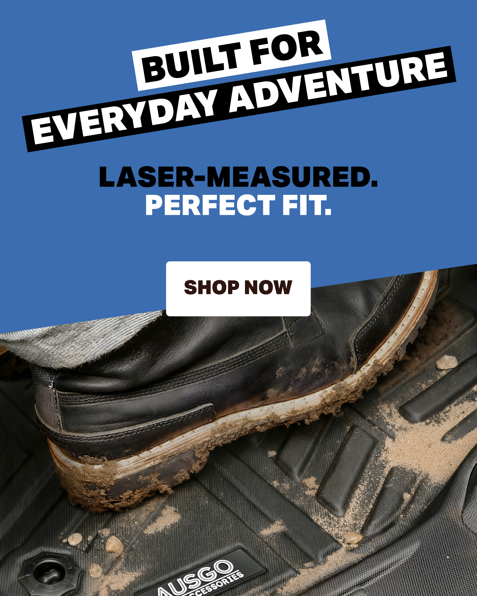 AUSGO 4WD Accessories Facebook ad