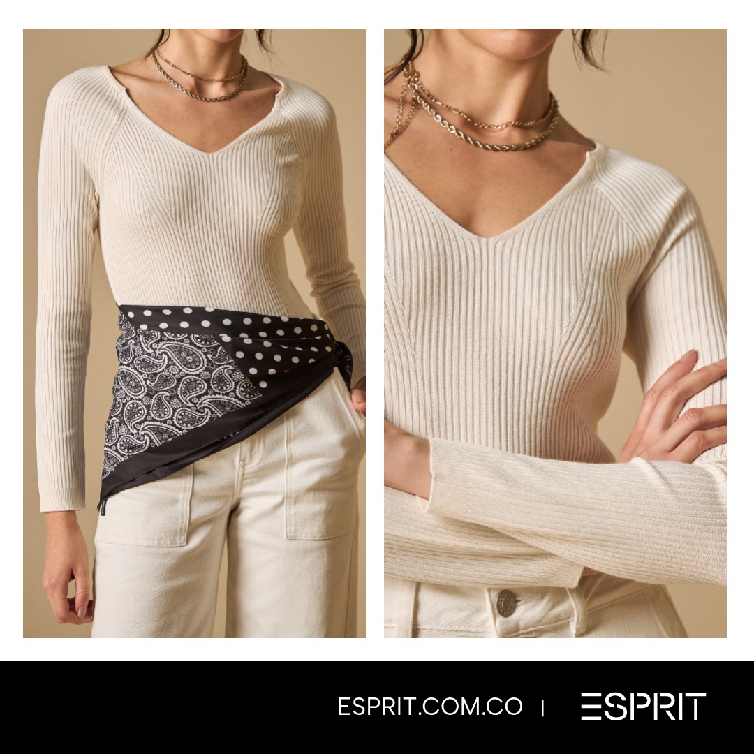 Esprit Colombia Facebook ad