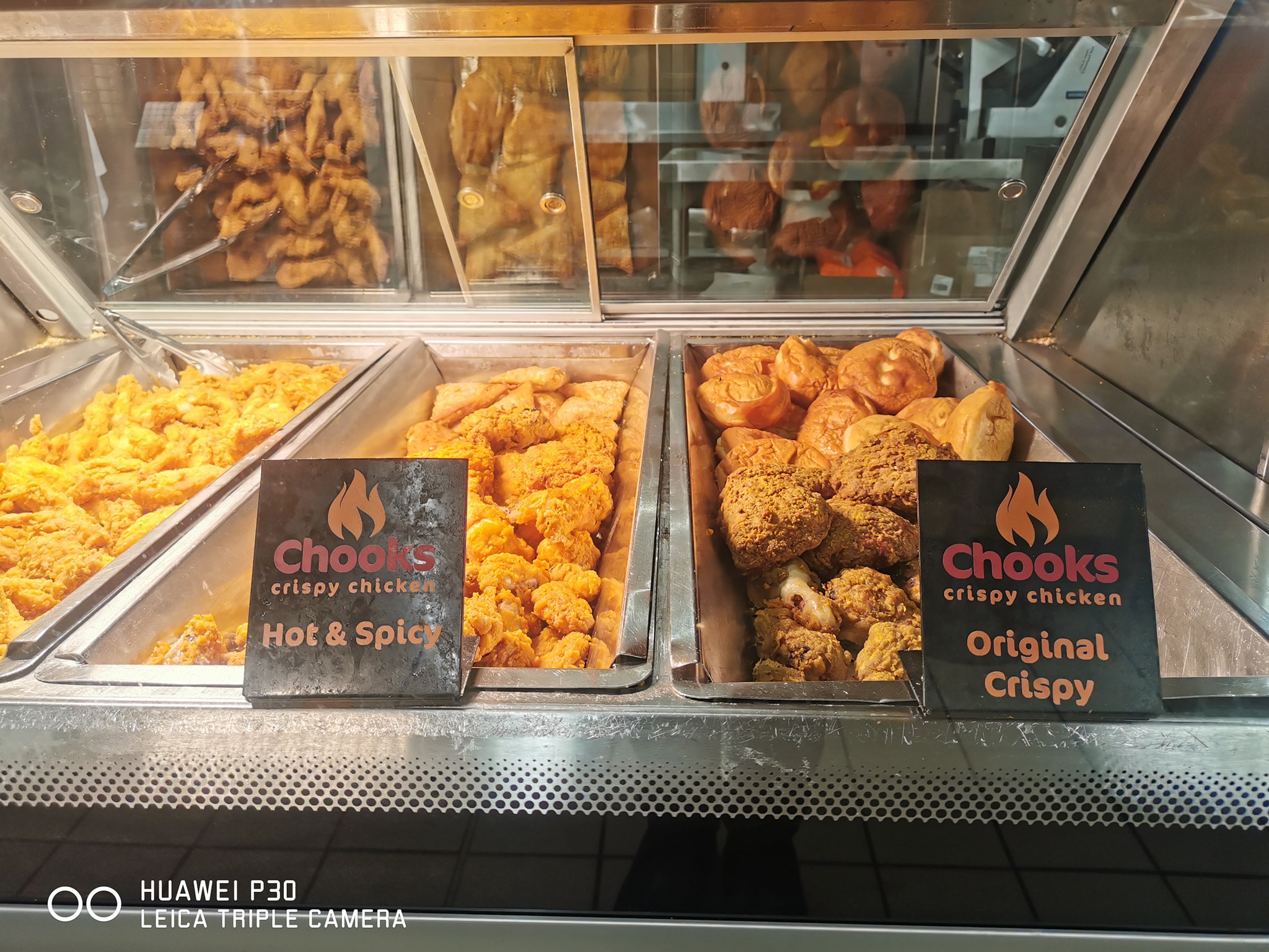 Grocery delivery Pick n Pay Strubenvale Facebook ad