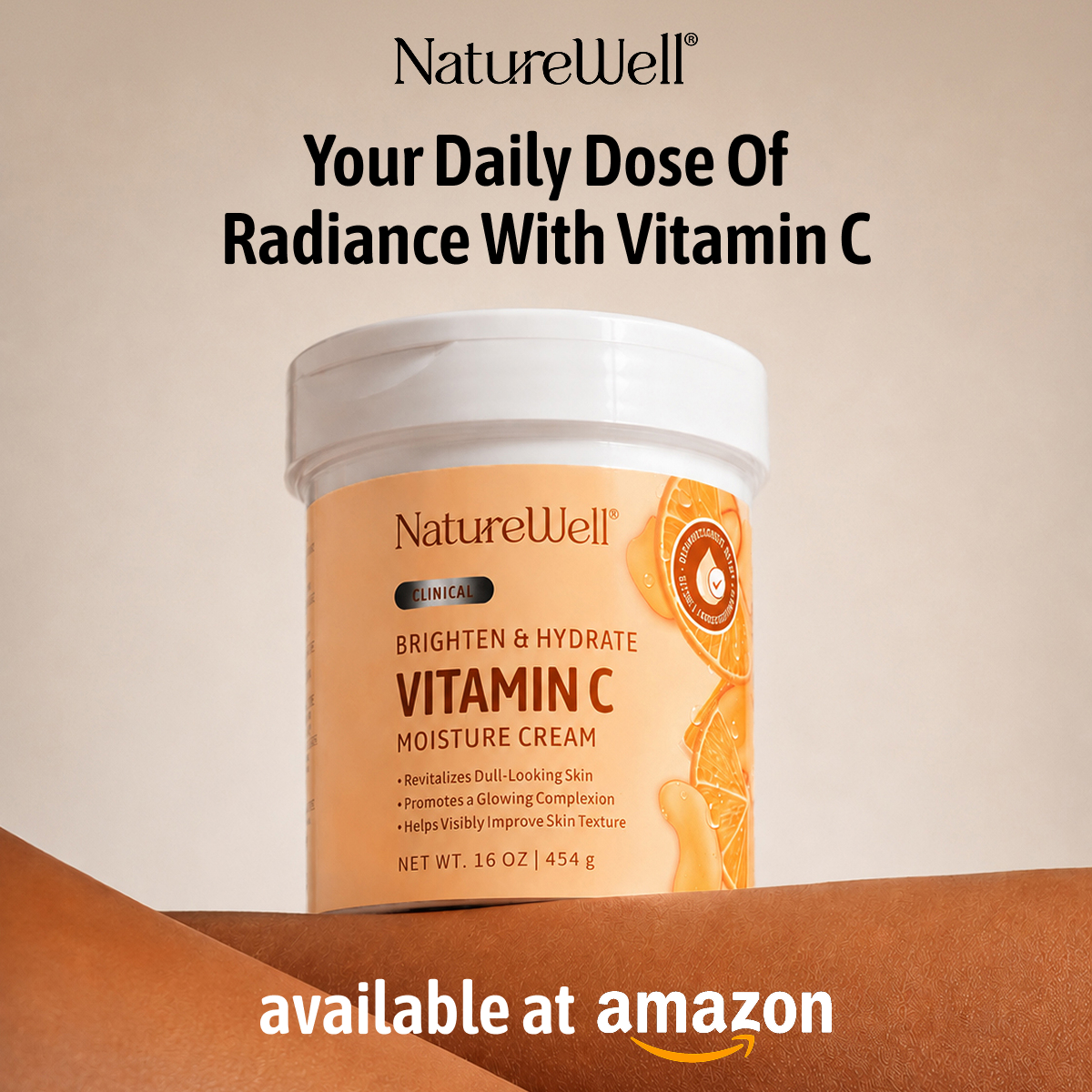 NatureWell Beauty Facebook ad