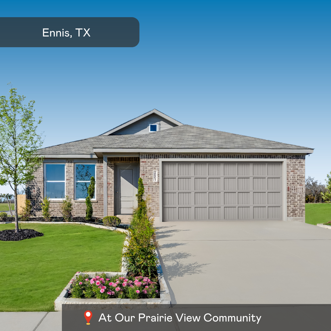 Lennar Dallas - Fort Worth Facebook ad