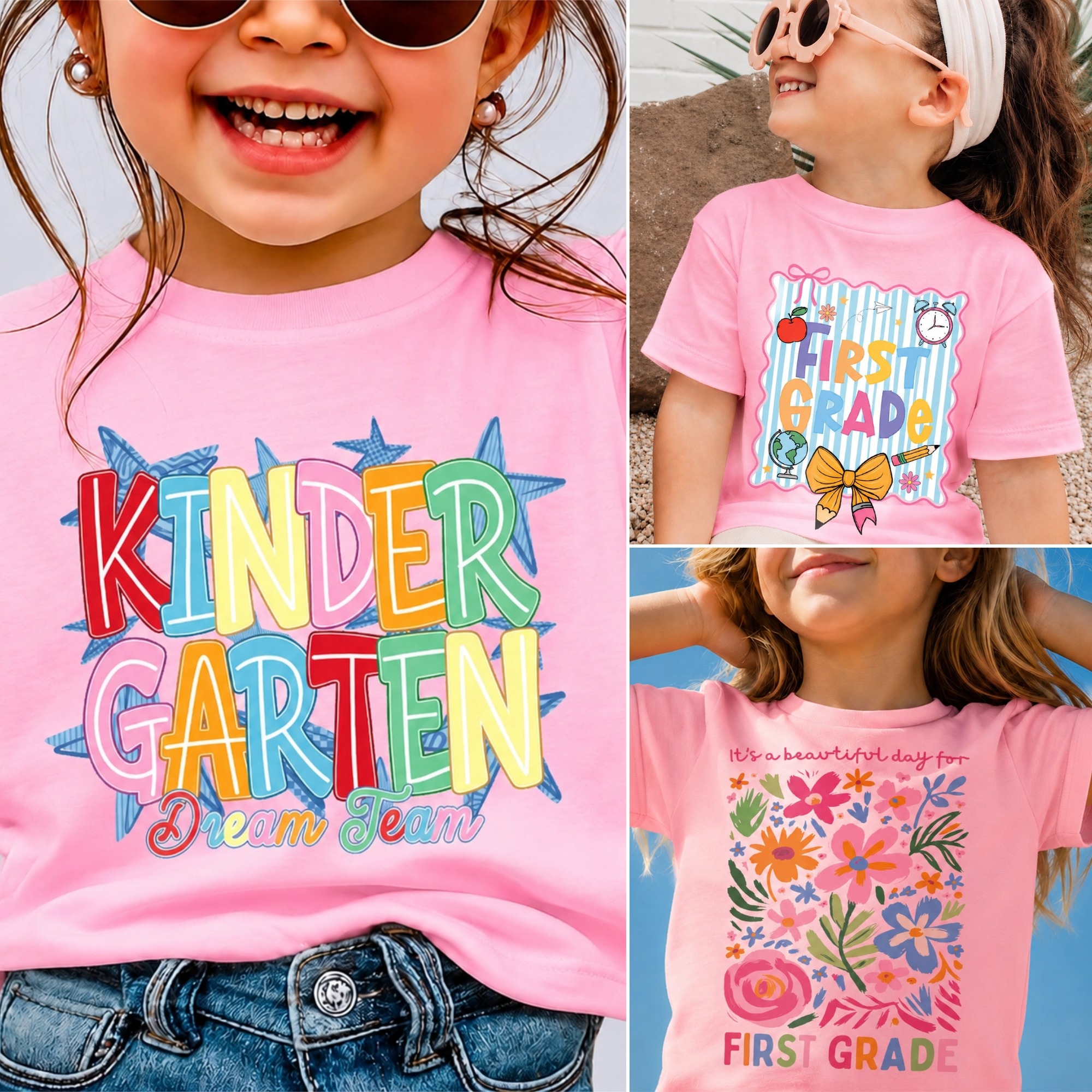 Sokidsun Facebook ad: A must-have outfit for first day