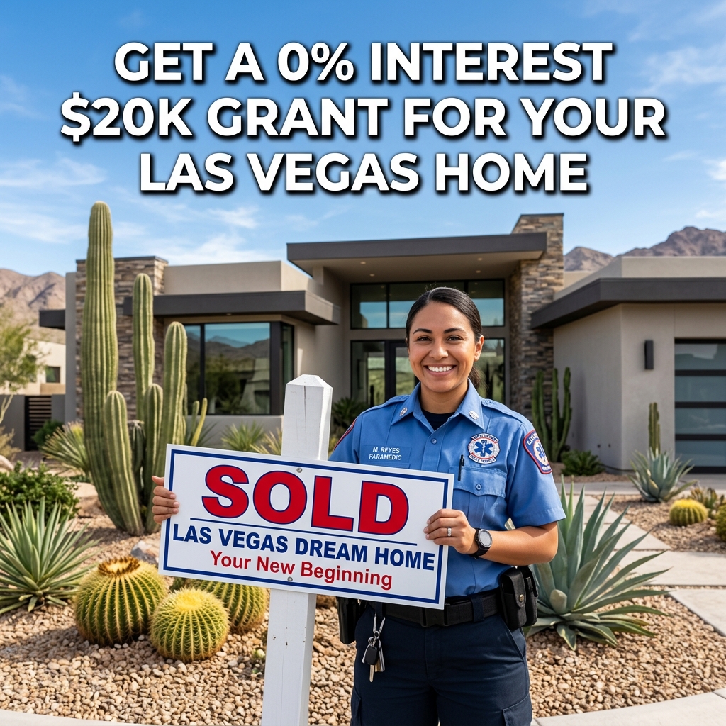 Mark Anthony Posner Las Vegas Realtor Facebook ad