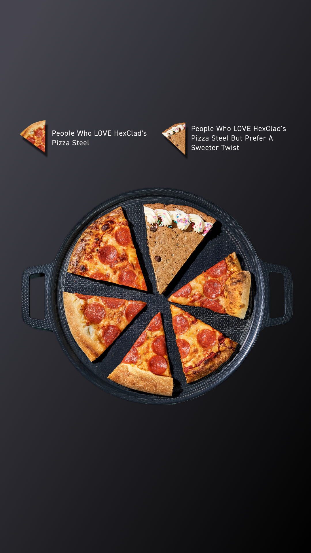 HexClad Facebook ad