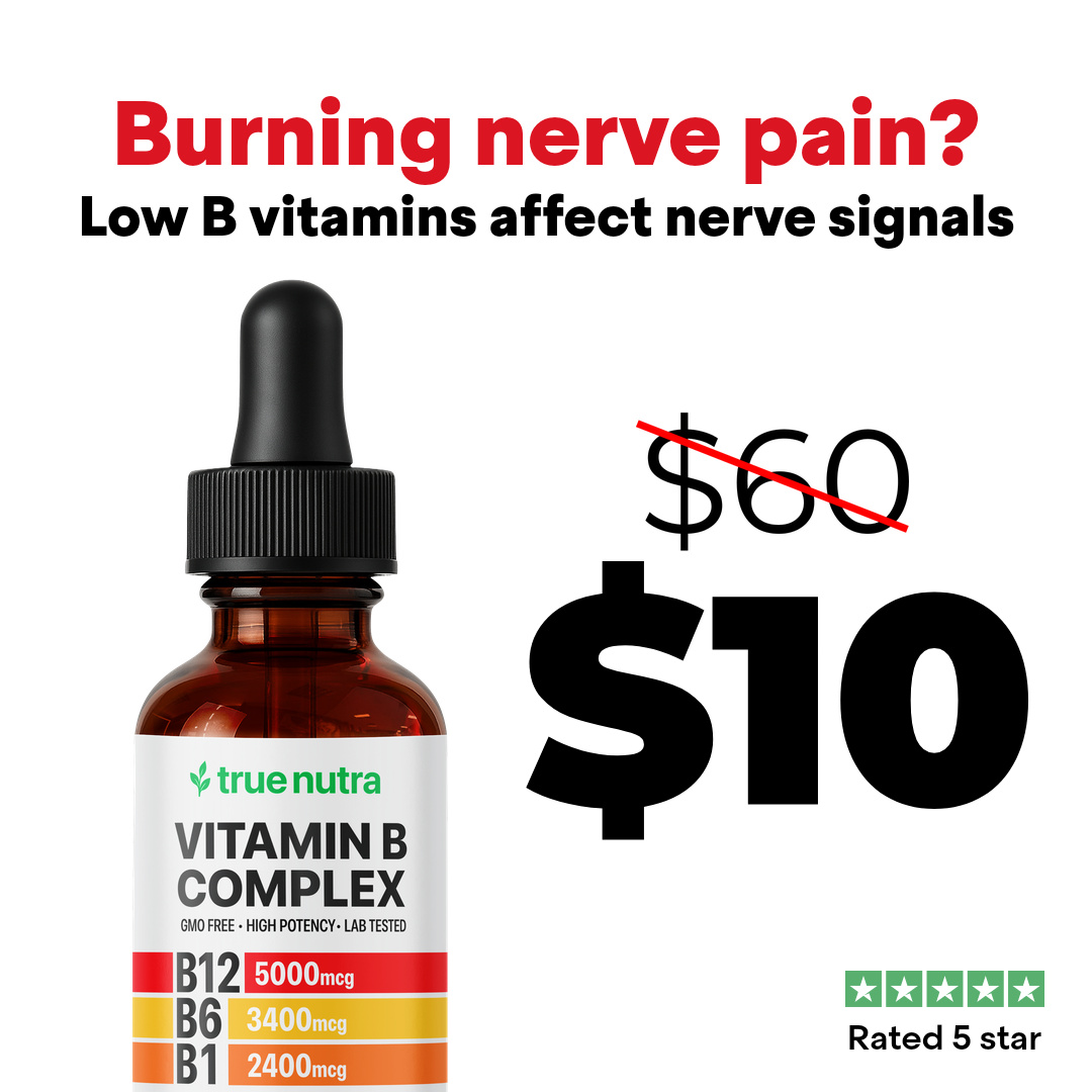 Try True Nutra Facebook ad