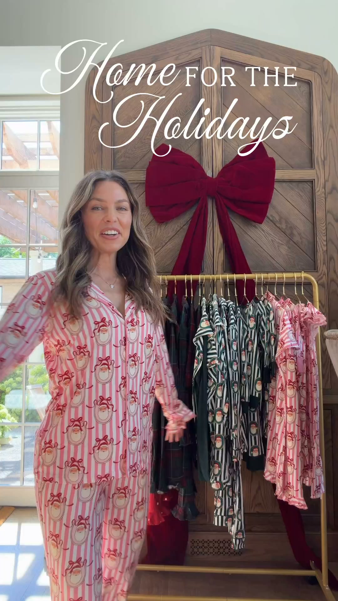 In My Jammers Facebook ad: Shop the Christmas Collection