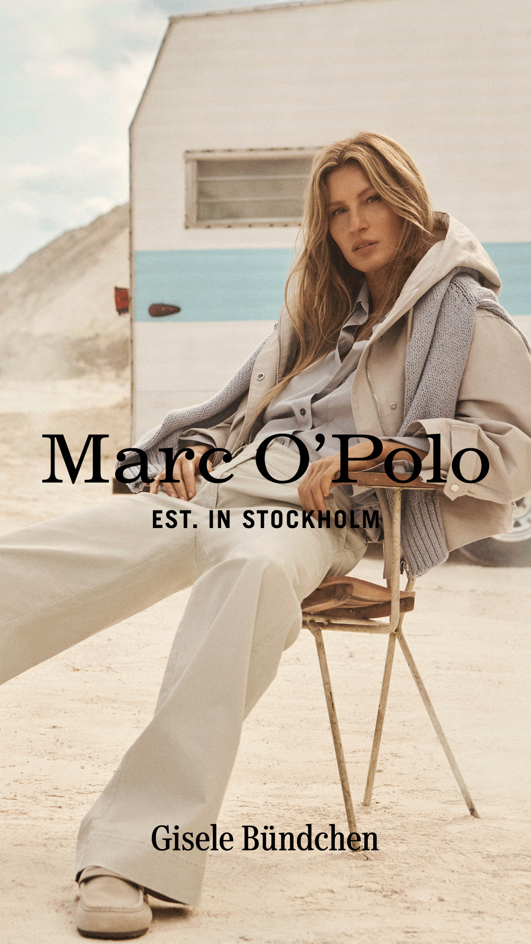 Marc O'Polo Facebook ad from Mar 2, 2026