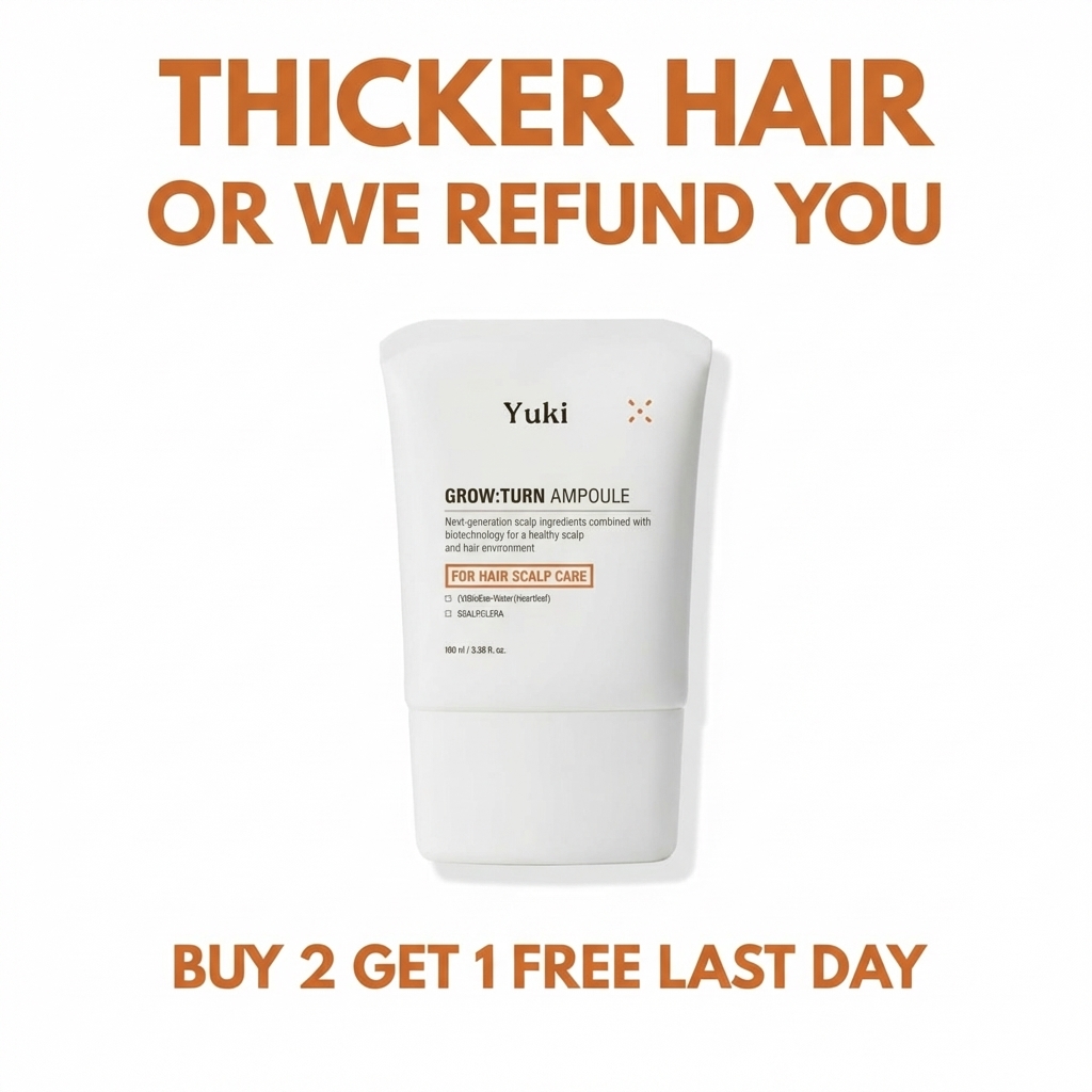 Korean Hair Tips Facebook ad