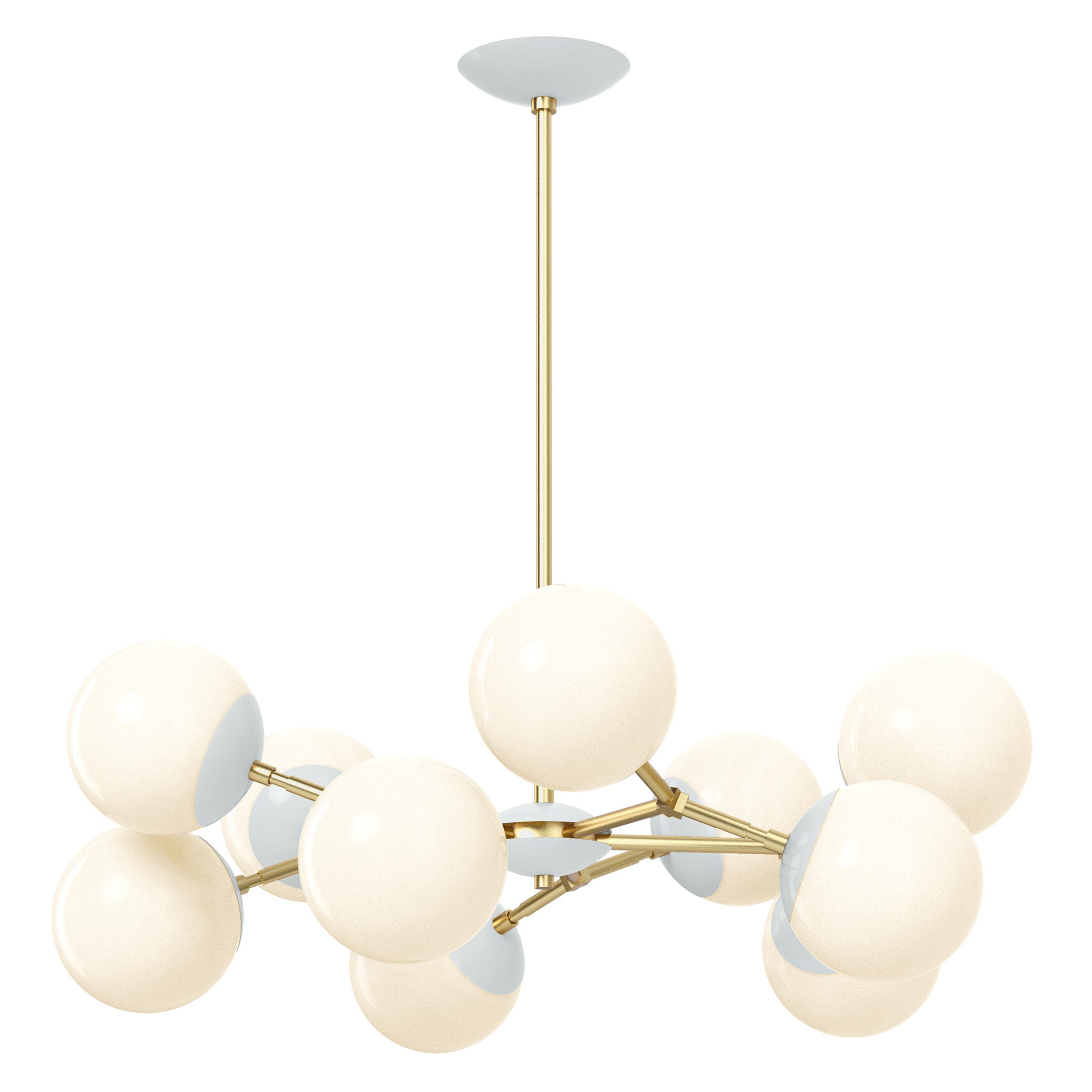 Dutton Brown Facebook ad: Why shop generic lighting that lacks personality?