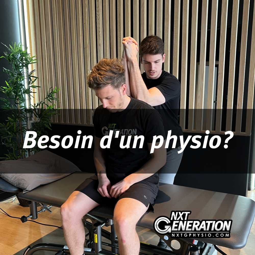 La Zone Famille Nxt Generation Physio Facebook ad