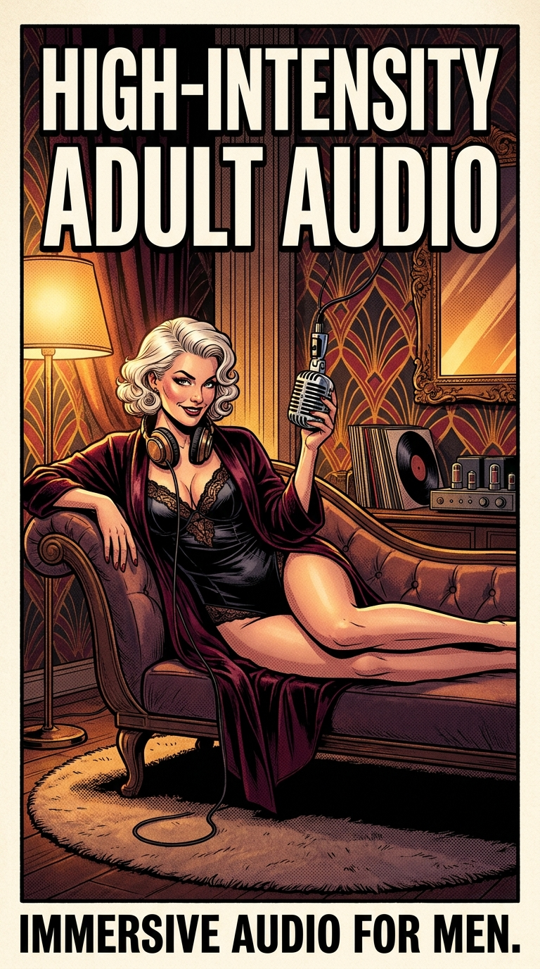 Ashley Baker Facebook ad: Sensual Stories, Made for You