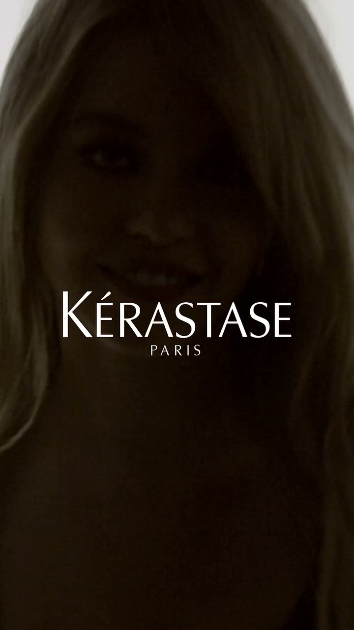 Kérastase Facebook ad: Luce un cabello icónico